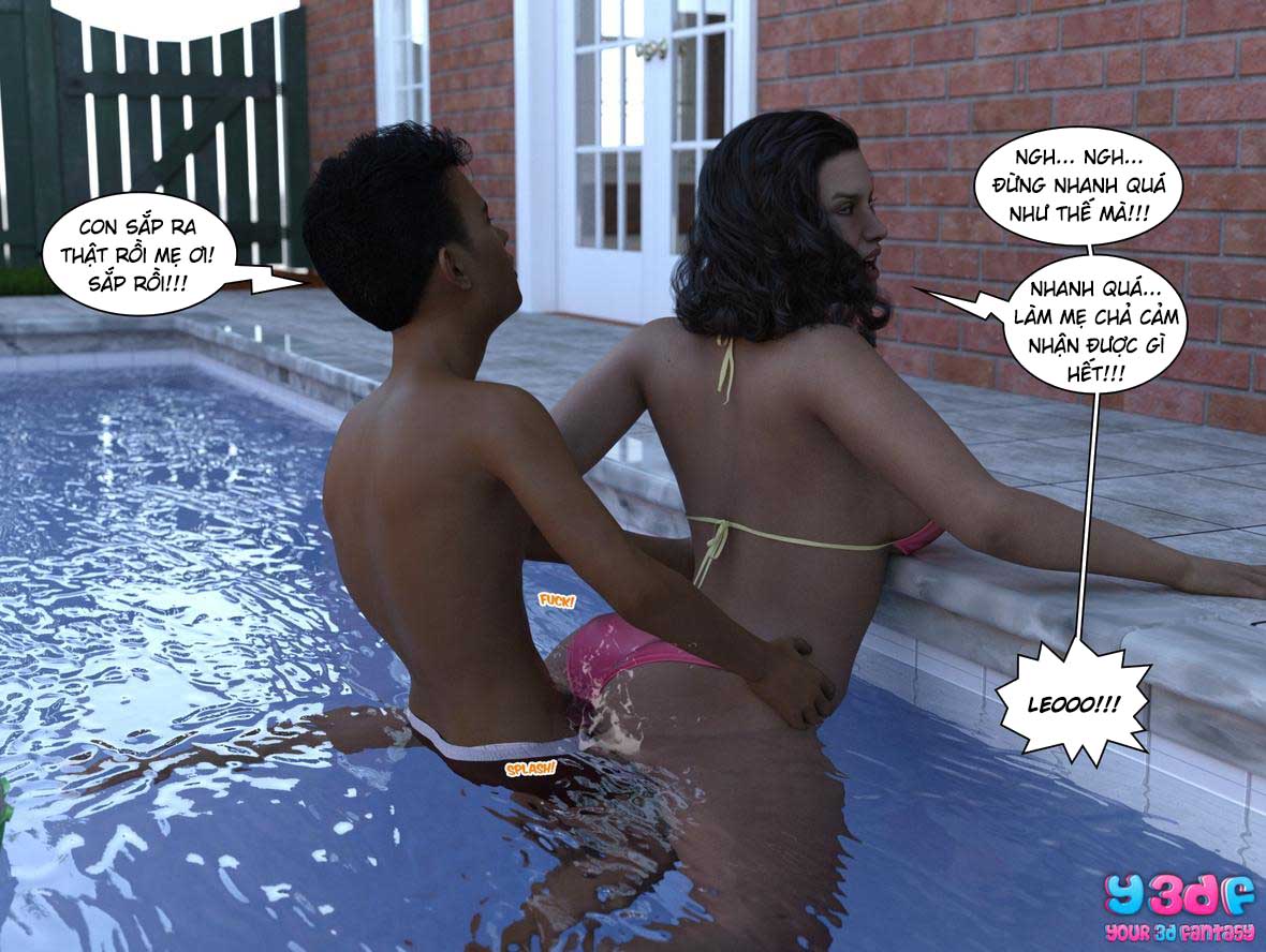 Đọc truyện hentai The Bad Tan - Chap 5b