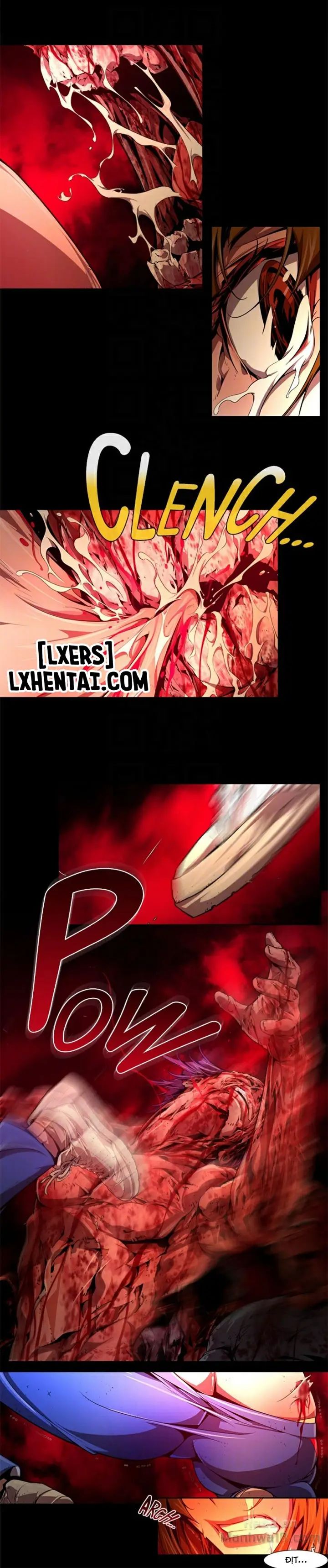 Đọc truyện hentai Vùng Đất Tử Thần - Chap 40 - END