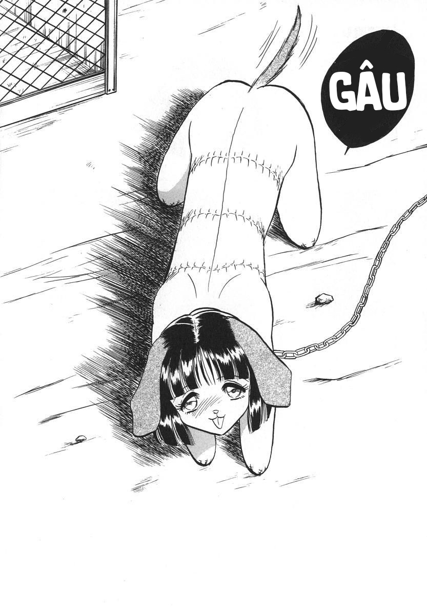 Đọc truyện hentai Ồ! Con chó của tôi - Chap 7