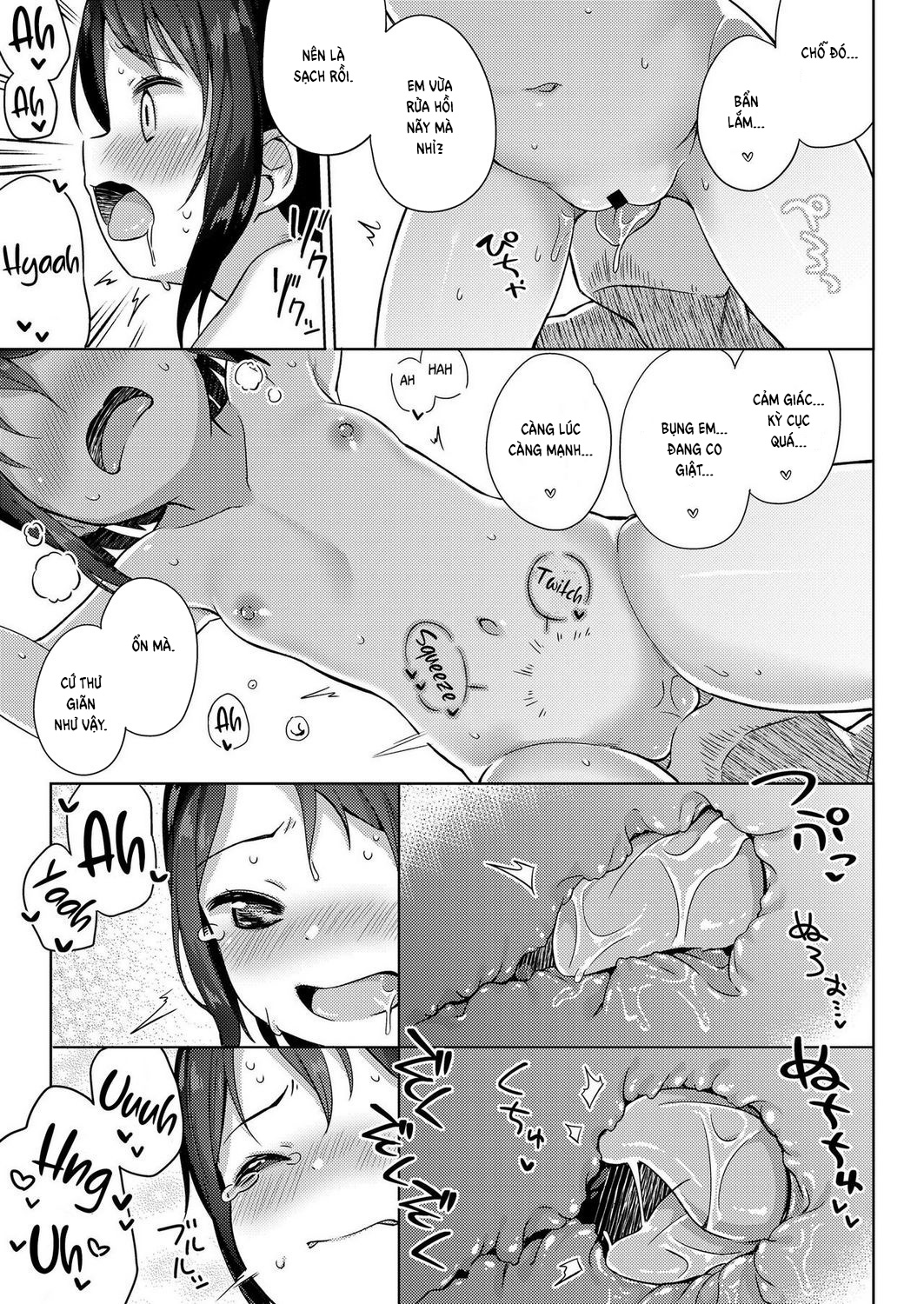 Đọc truyện hentai Wife in Future! - Oneshot