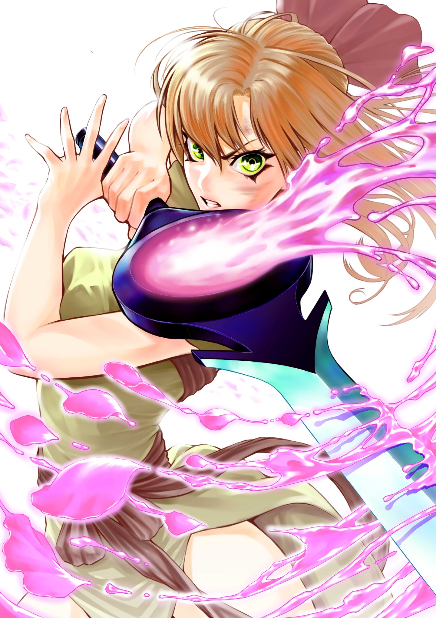 Đọc truyện hentai Vườn hoa hồng Saga - Chap 53: 「Tiếp xúc ～Fantreffen～」