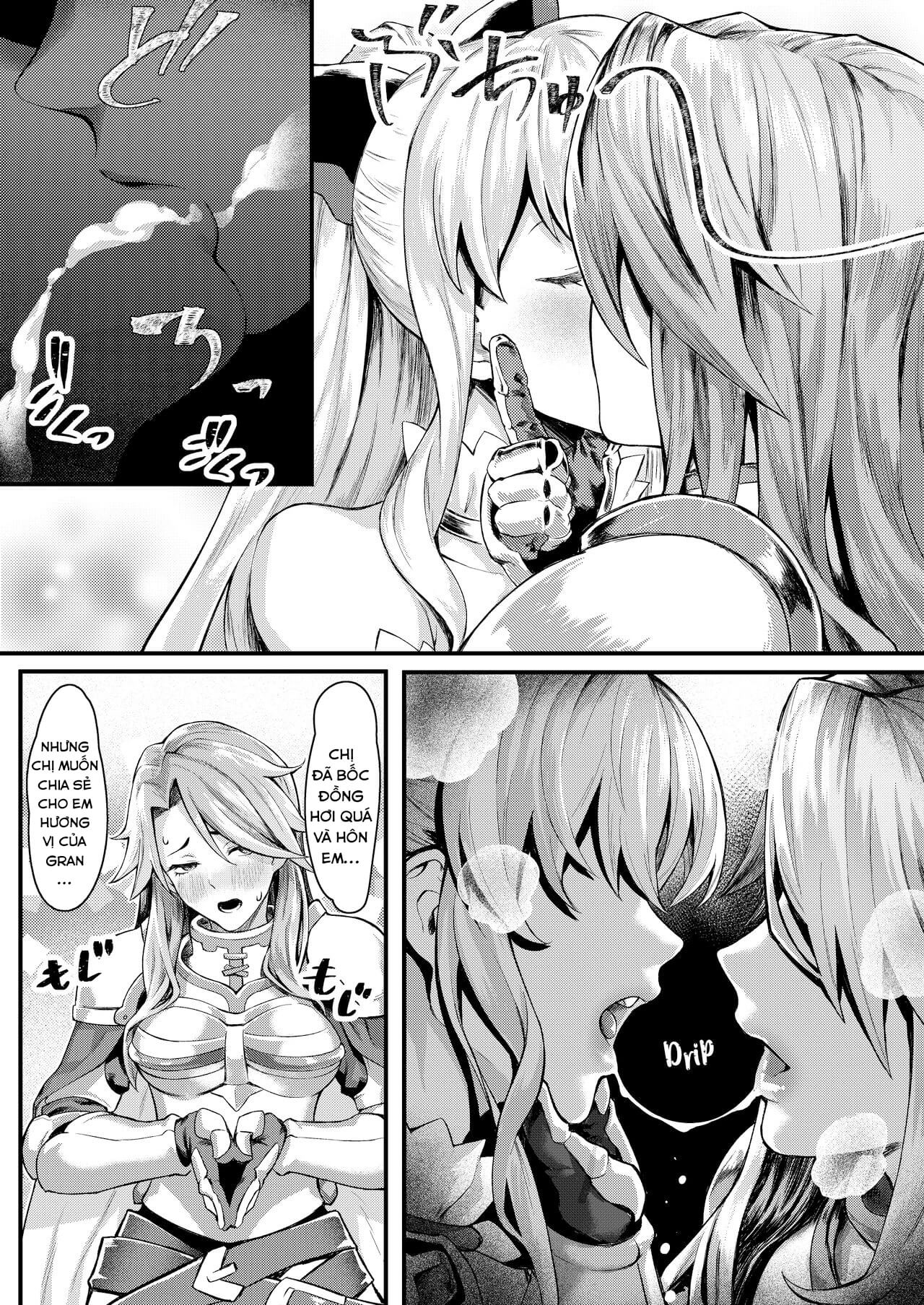 Đọc truyện hentai Nếu anh đã cho Onee-sama điều đấy, thì em cũng phải được vậy. - Oneshot