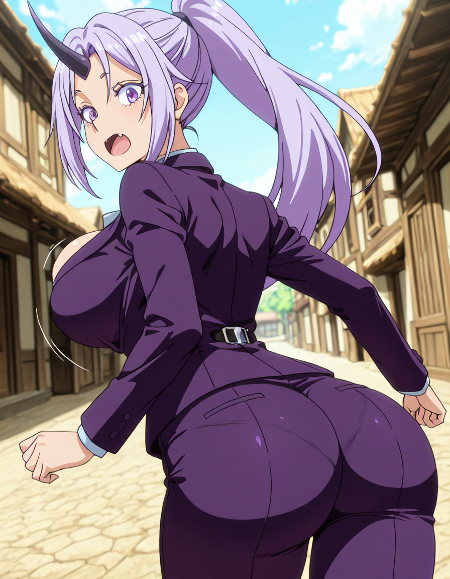 Đọc truyện hentai Tuyển tập Albums Art hentai - Chap 457 - Shion (Tensei Shitara Slime)