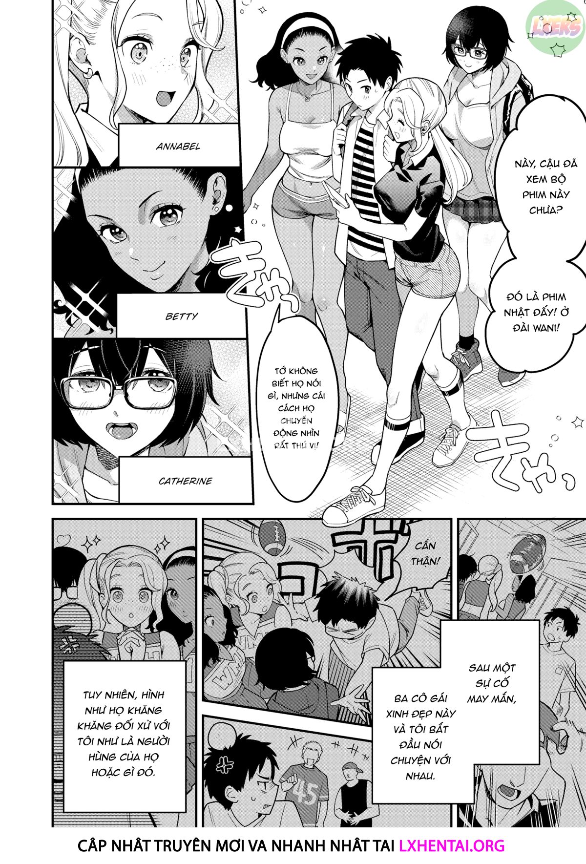 Đọc truyện hentai Ngôn ngữ cơ thể - Oneshot