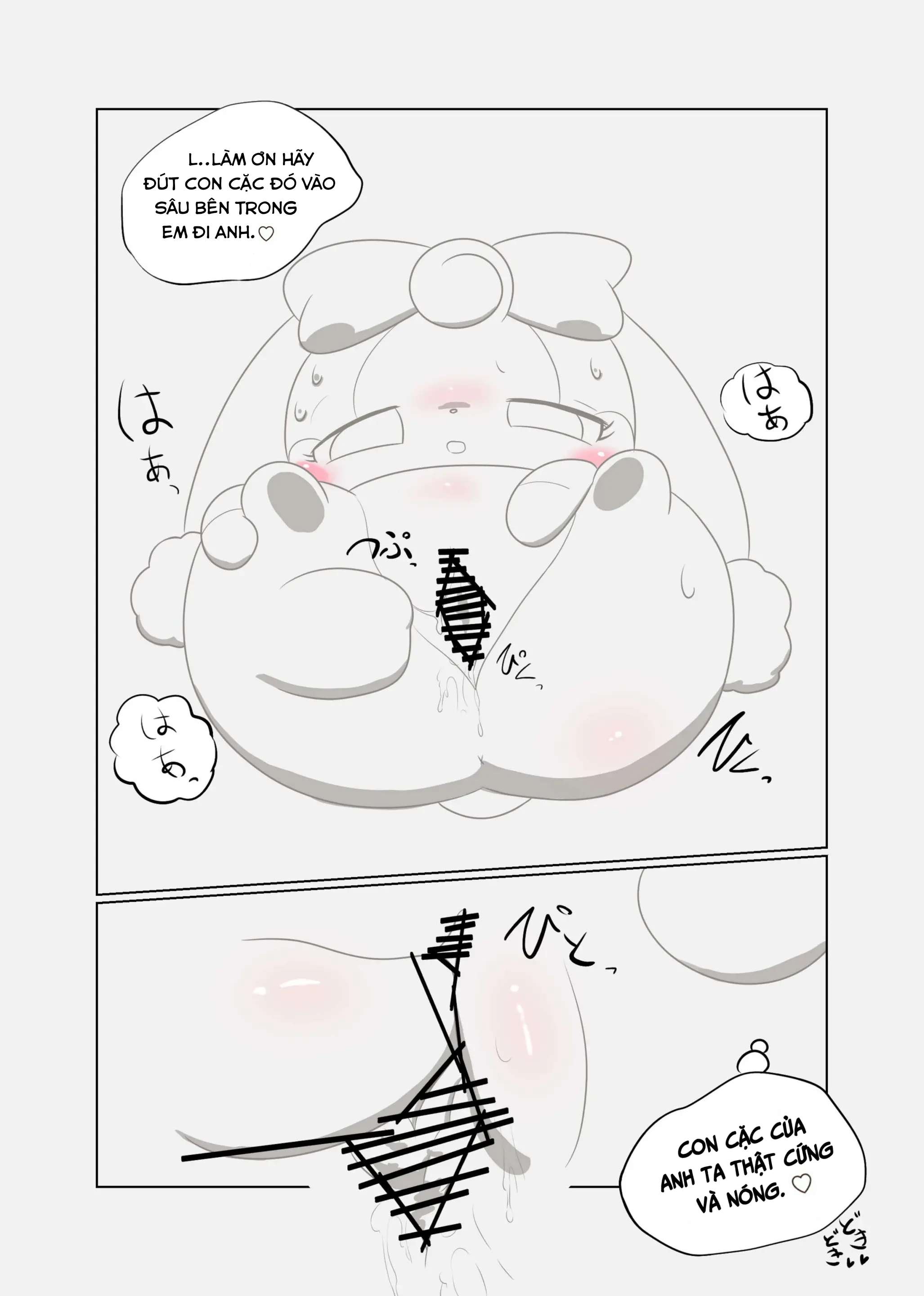 Đọc truyện hentai Cửa hàng 500 yên - Oneshot