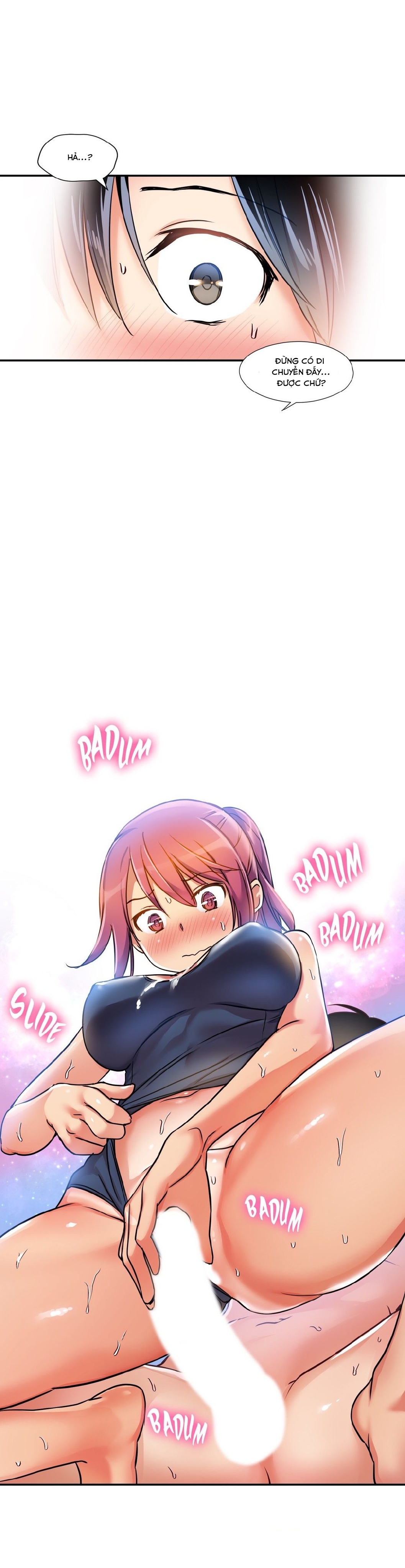 Đọc truyện hentai Dõi theo tình đầu - Chap 5 (Chơi nách)