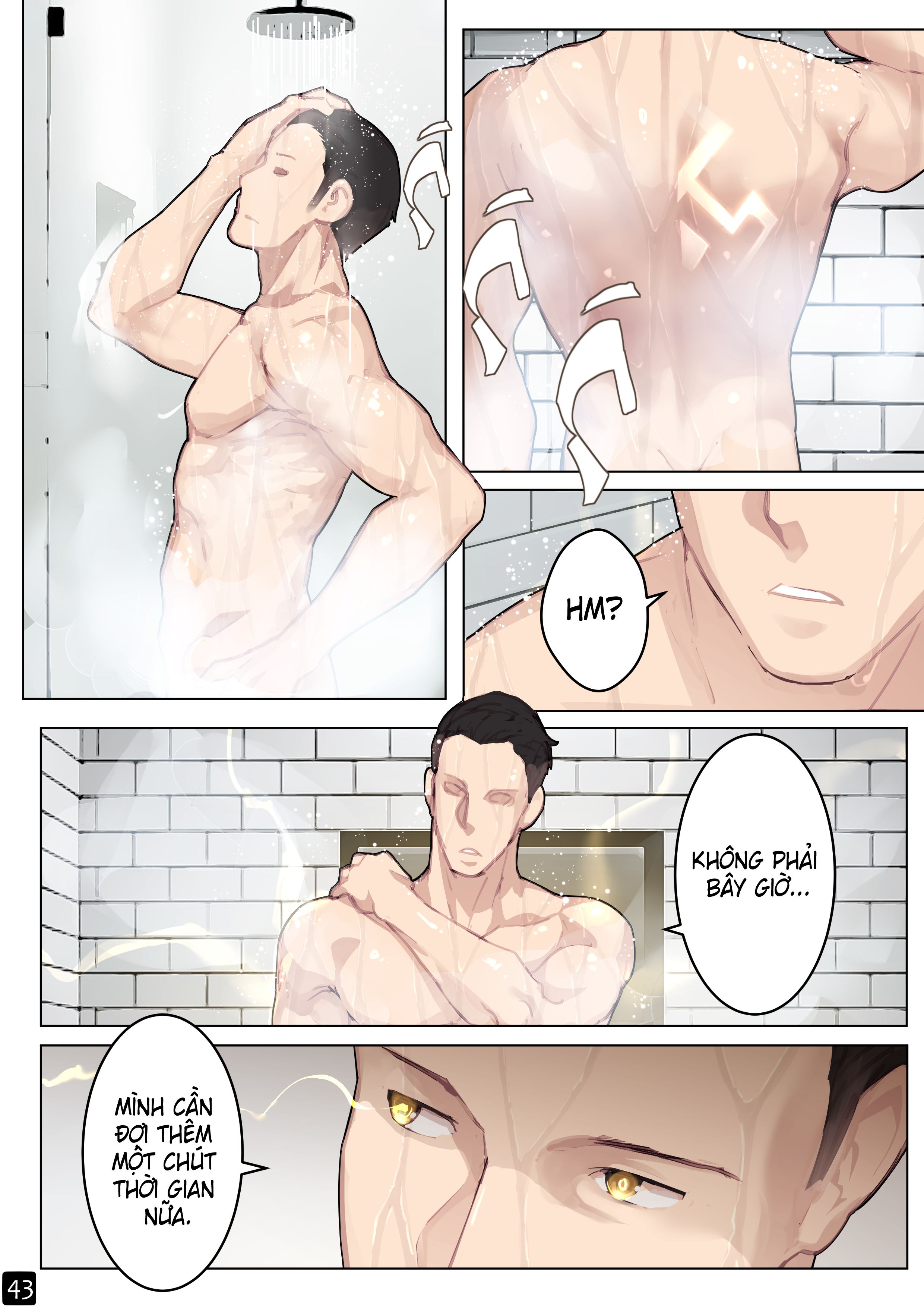 Đọc truyện hentai Điểm kỳ dị của thiếu nữ - Chap 6: Liên lạc - Khế ước