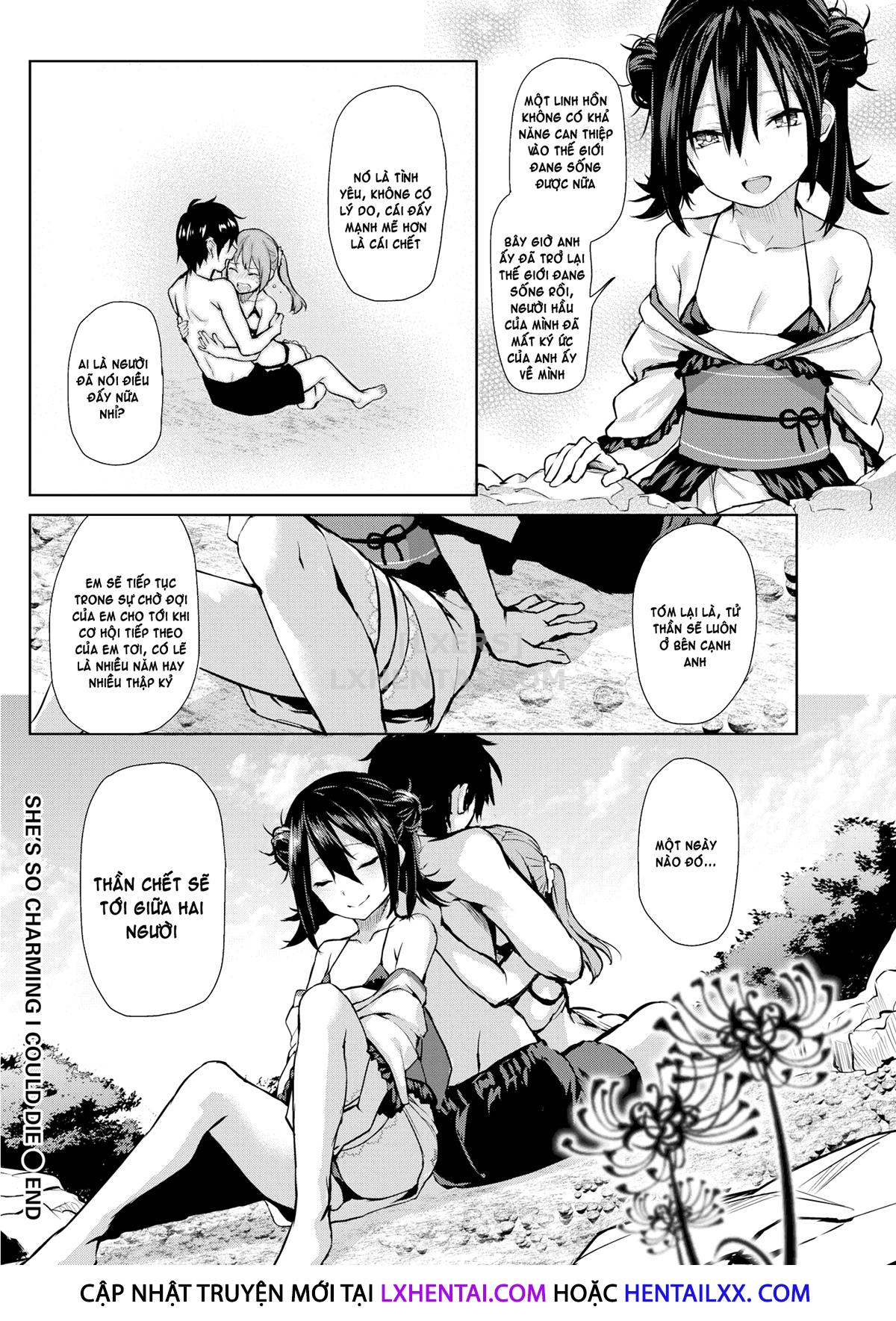 Đọc truyện hentai Azato Making Plus - Chap 10 - Shes So Charming I Could Die