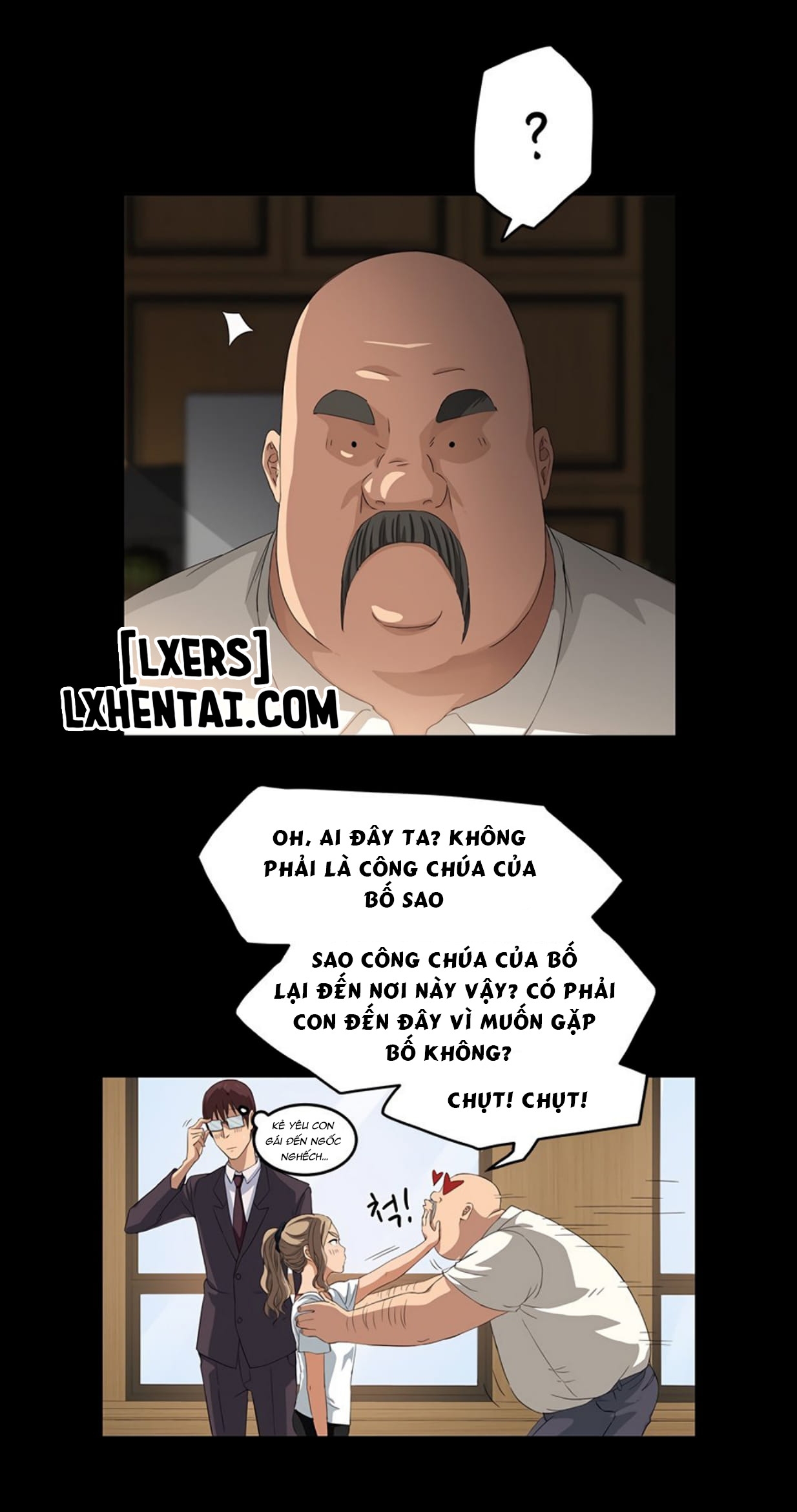 Đọc truyện hentai Mẹ Kế - Chap 17