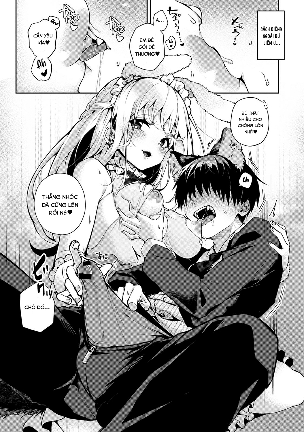Đọc truyện hentai Tôi phũ lời em, em ẵm trọn đời tôi - Chap 5A: Lễ hội văn hóa(nửa đầu)