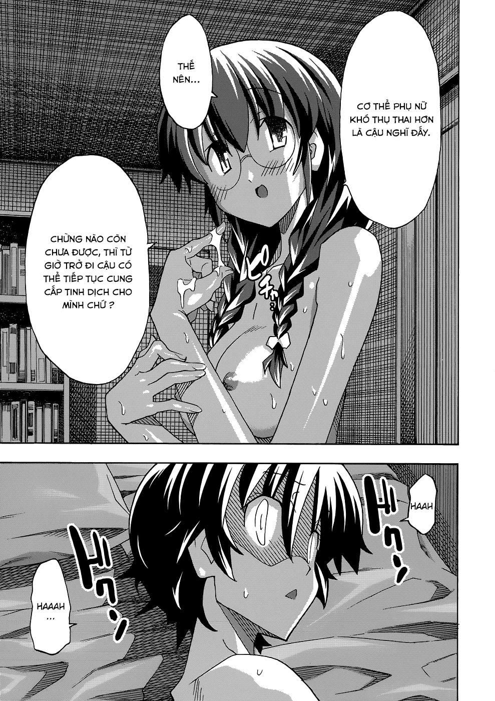 Đọc truyện hentai Uwakoi - Chap 29