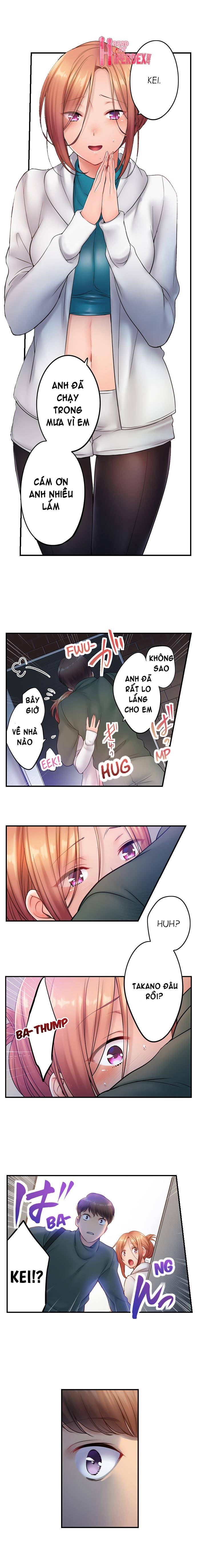Đọc truyện hentai Tôi Không Thể Cưỡng Lại Cách Hắn Mát-xa! - Chap 82-83-84