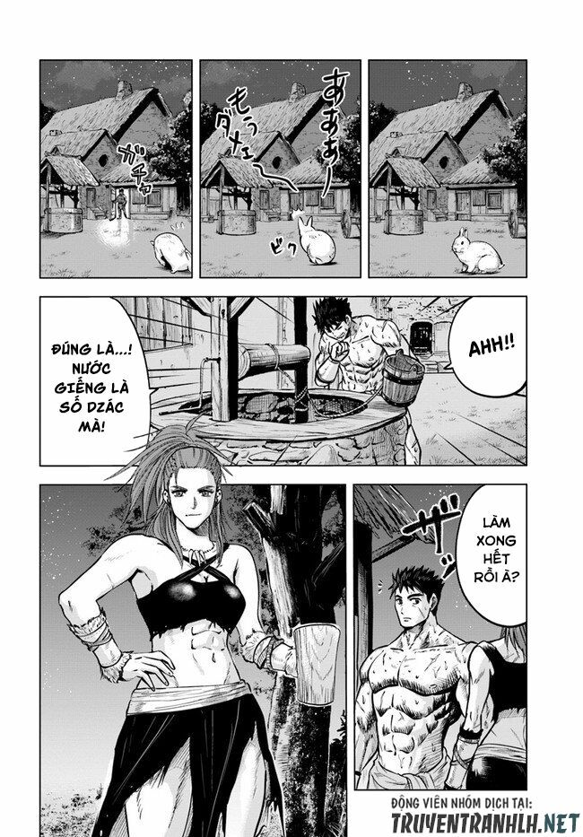 Đọc truyện hentai Hành trình chịch dạo của của máy dập cổ đại - Chap 9