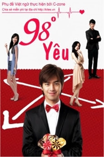 98 Độ Yêu