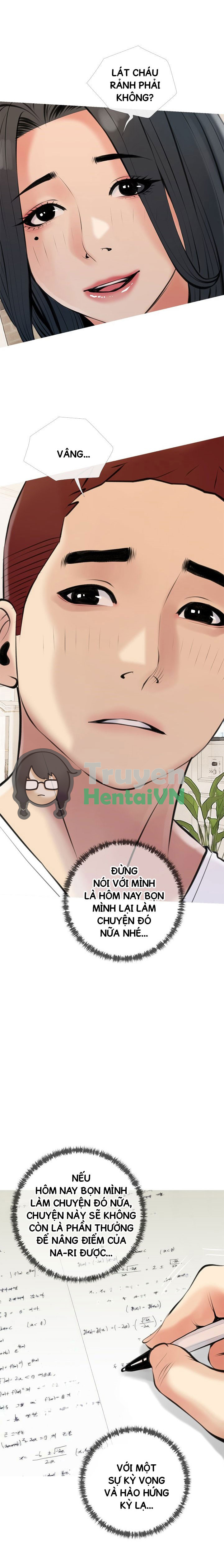 Đọc truyện hentai Dập Dì Của Tôi - Chap 46