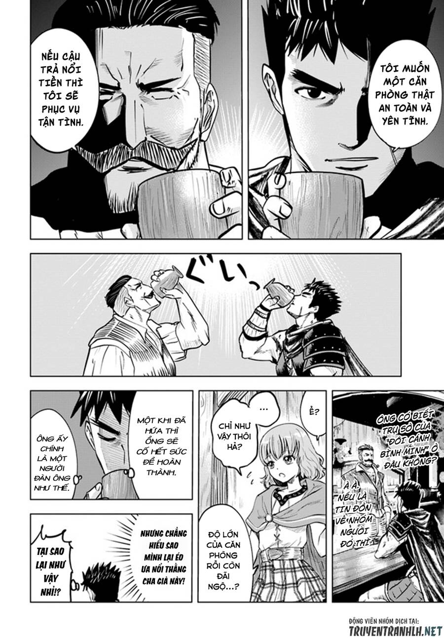 Đọc truyện hentai Hành trình chịch dạo của của máy dập cổ đại - Chap 25