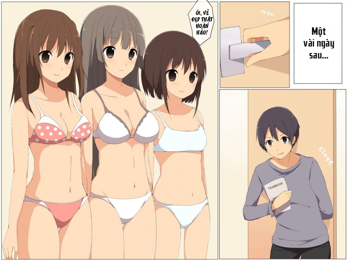 Đọc truyện hentai Ứng dụng tạo Figure - Oăn sọt