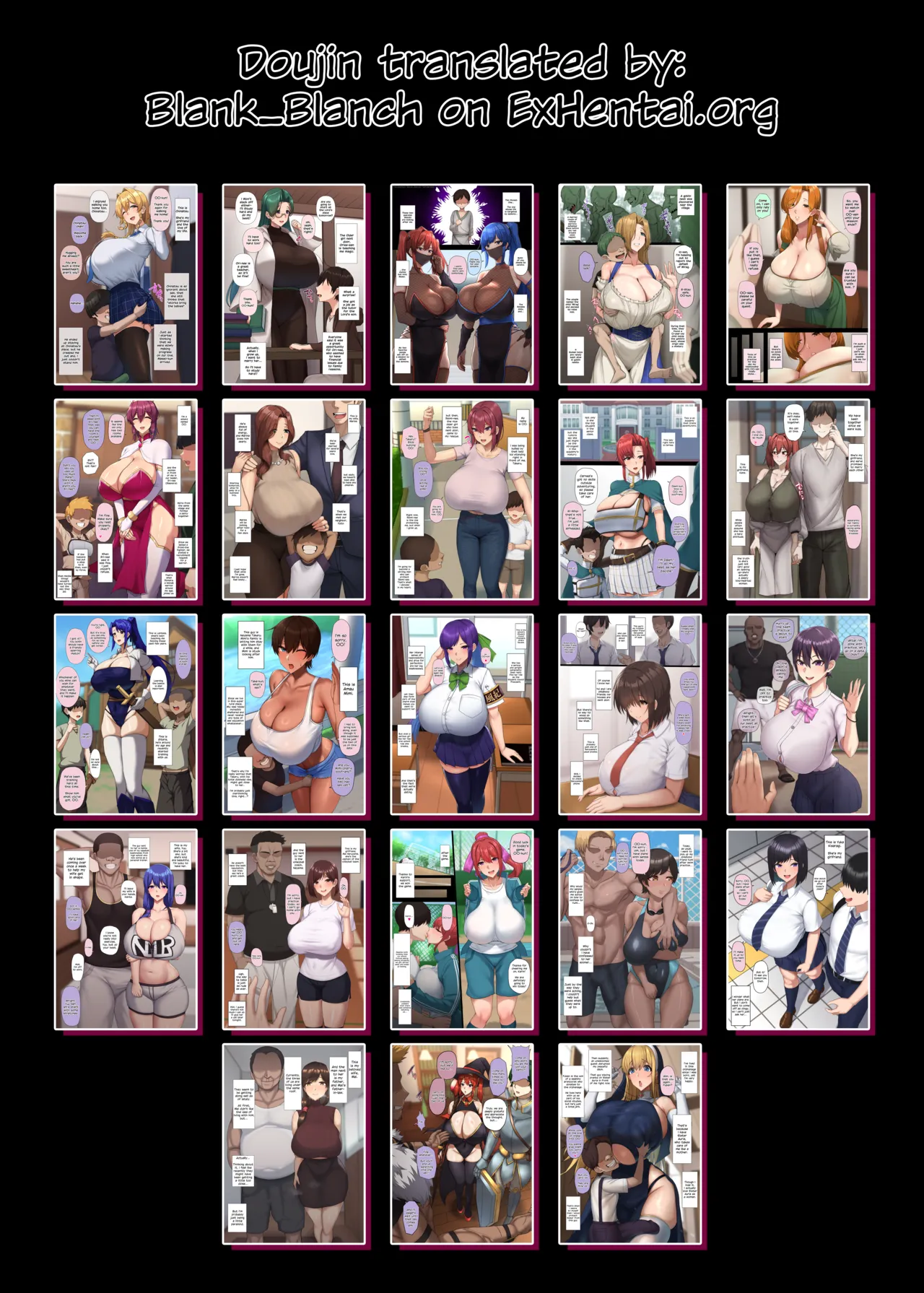 Đọc truyện hentai For our sake, sister is...♥ - Oneshot