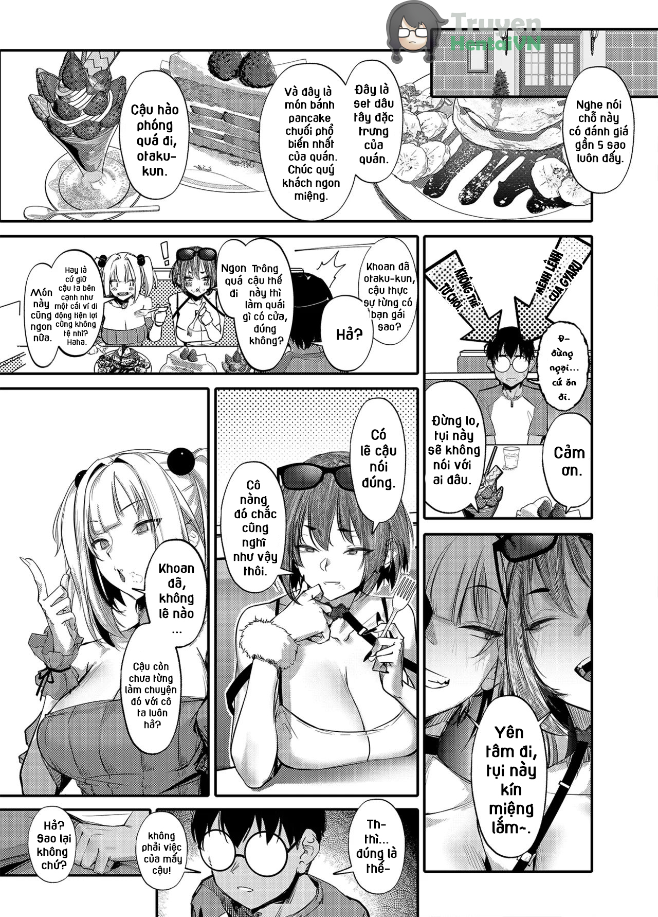 Đọc truyện hentai Namaiki JK ga Wakaraserareru Hon Bangai Hen - Oneshot