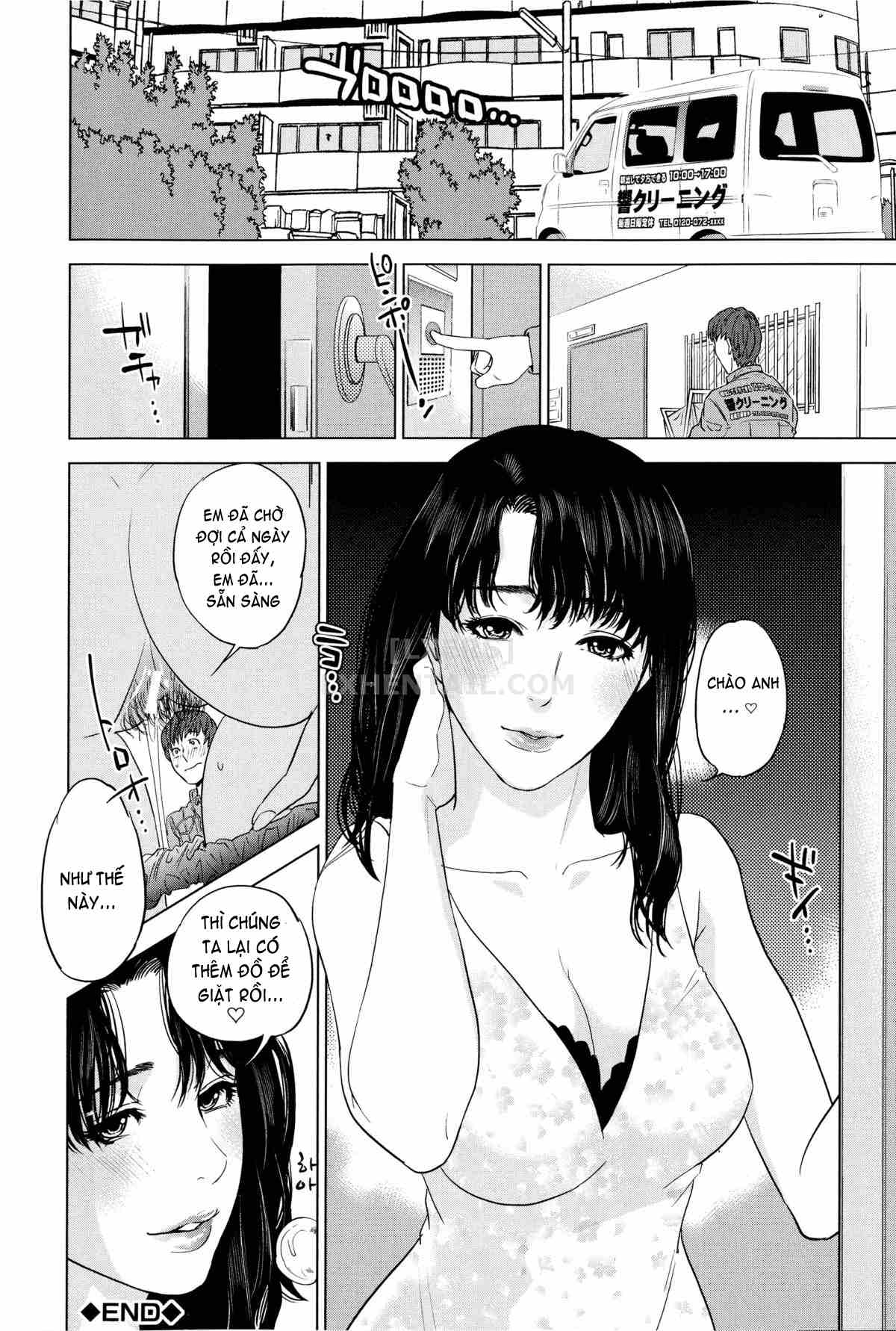 Đọc truyện hentai Boku-Tachi No Kinki - Chap 6