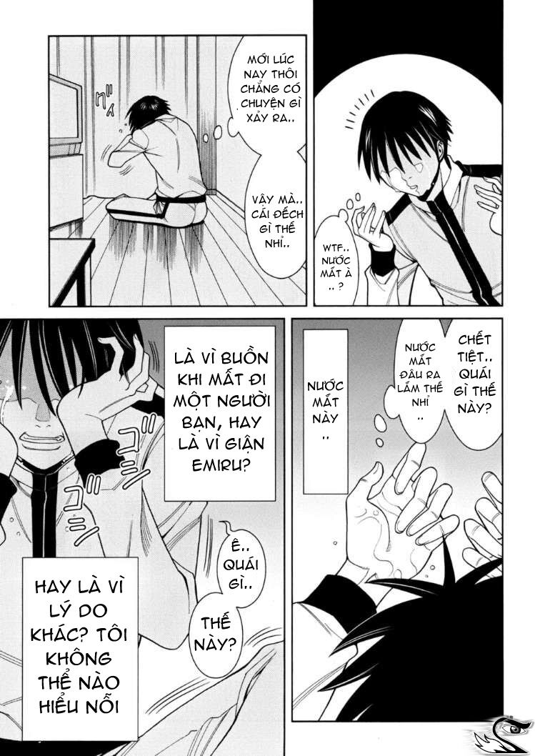 Đọc truyện hentai Nozoki Ana - Chap 38