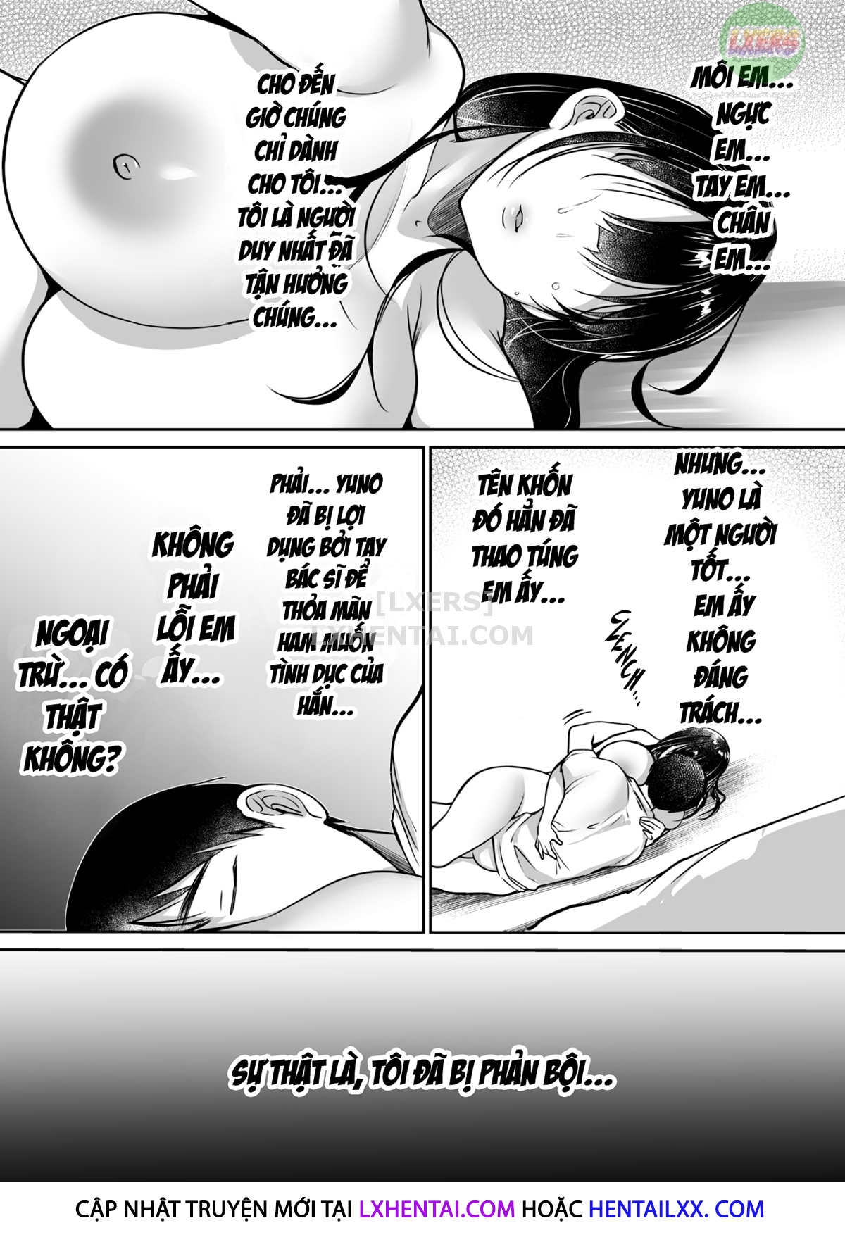 Đọc truyện hentai Soredemo Boku Wa Yuno Ga Suki - Chap 1