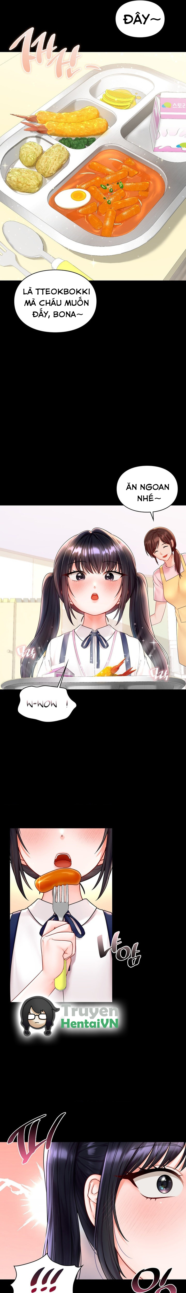 Đọc truyện hentai Cô Nhóc Này Bị Ám Ảnh Với Tôi - Chap 1