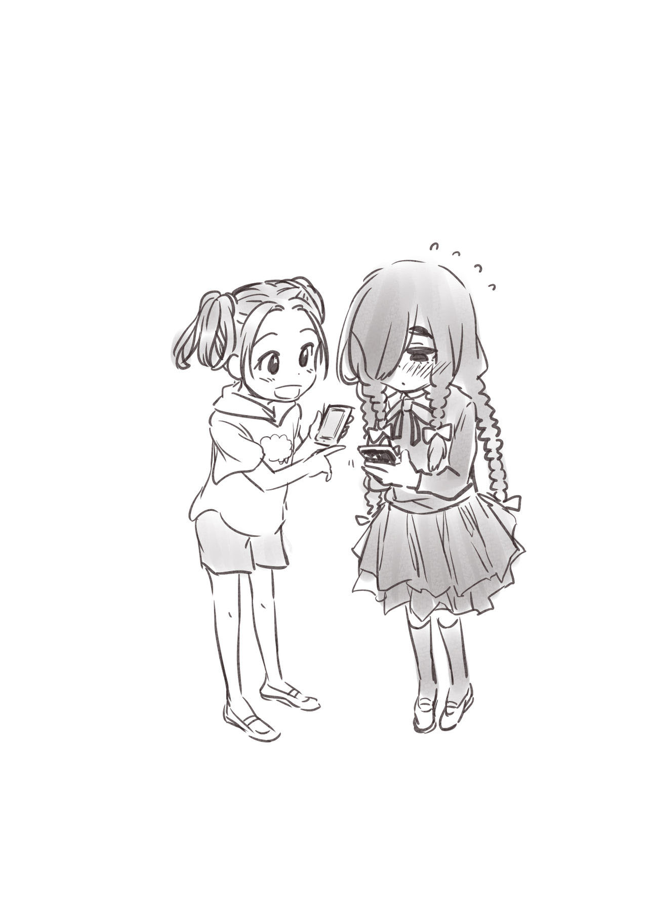 Đọc truyện hentai Bao nhiêu lâu nữa thì cơ thể của hai bé Loli được phủ đầy bởi tinh dịch - Trả lời