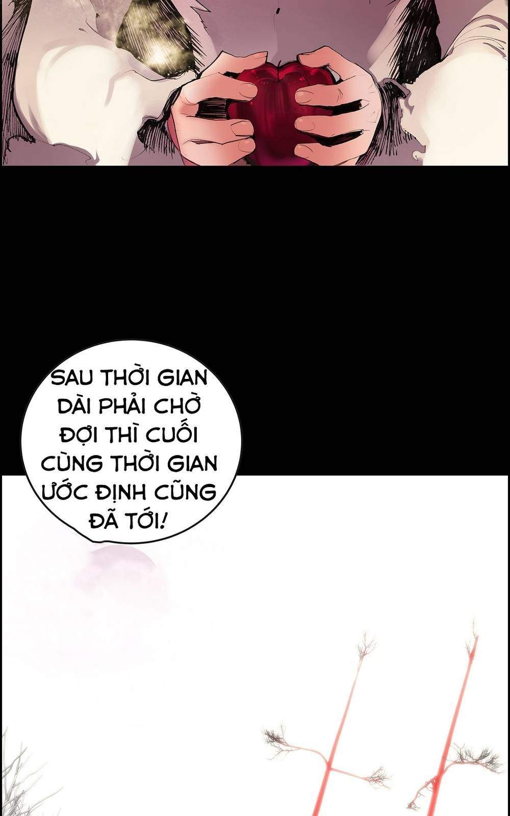 Đọc truyện hentai Sự Ràng Buộc Của Lilith - Chap 13