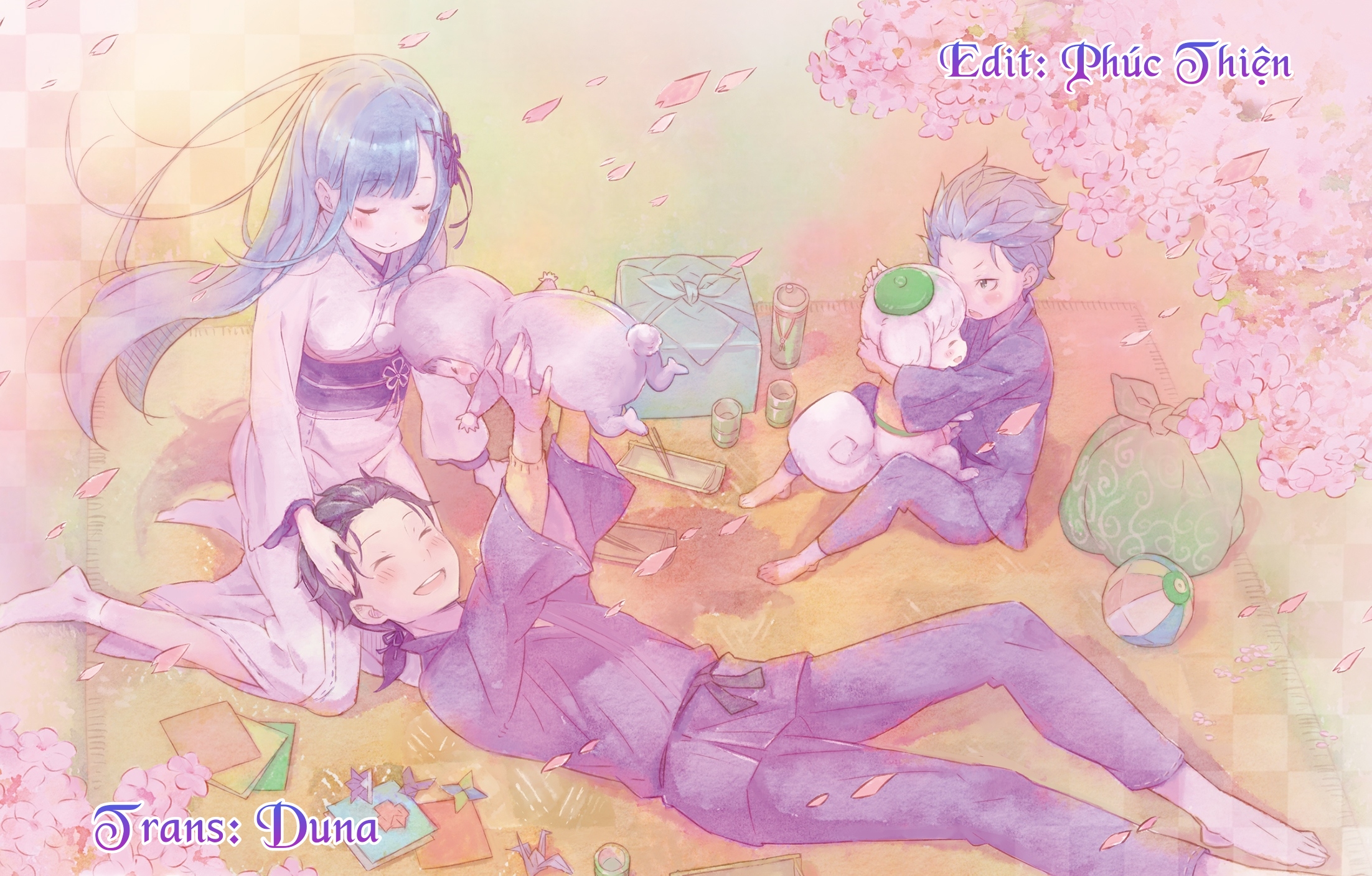 Đọc truyện hentai Rem’s Playing by Herself (Re:Zero Kara Hajimeru Isekai Seikatsu) - Oneshot