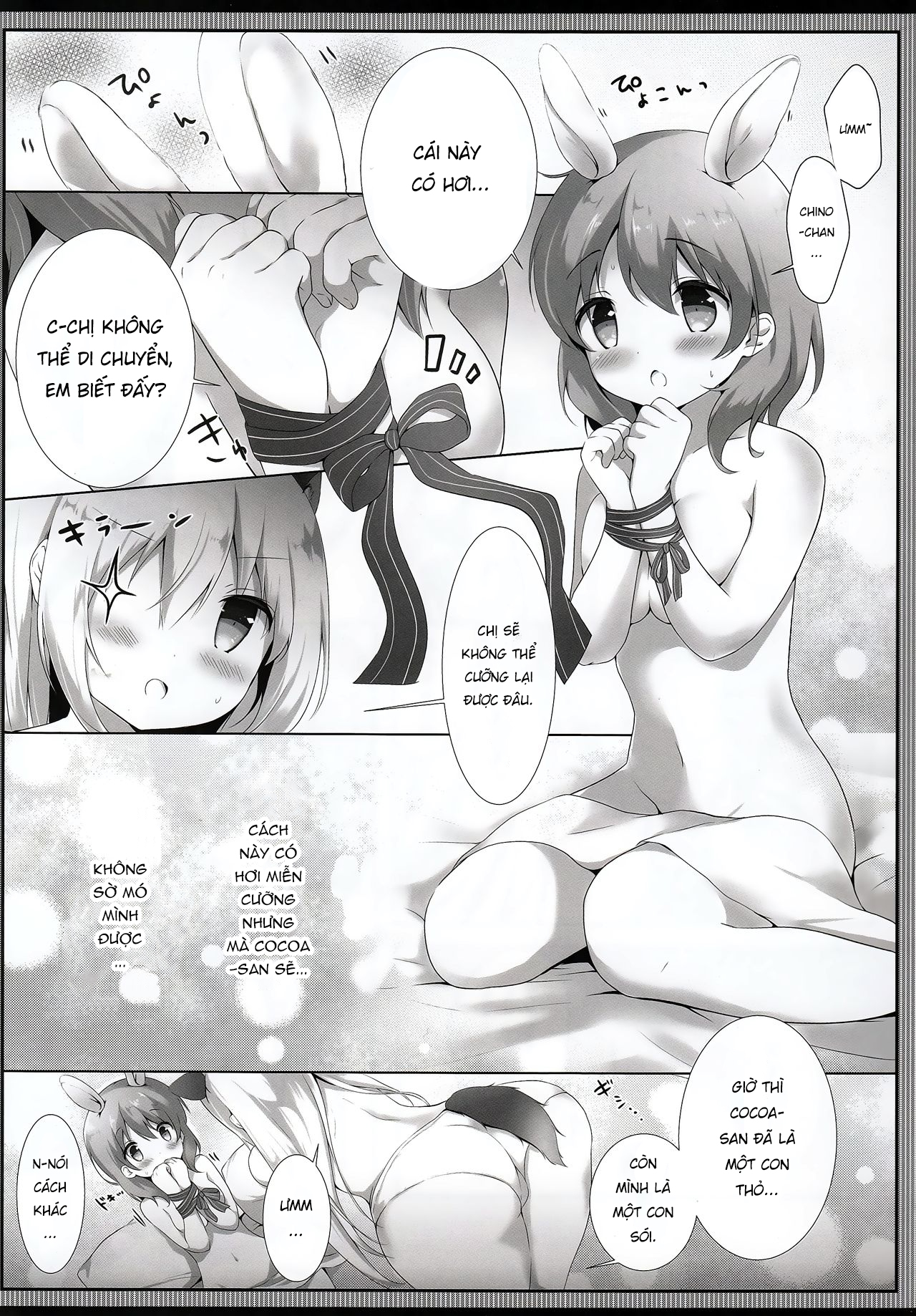 Đọc truyện hentai Chị Yêu Em Rất Nhiều - Oneshot