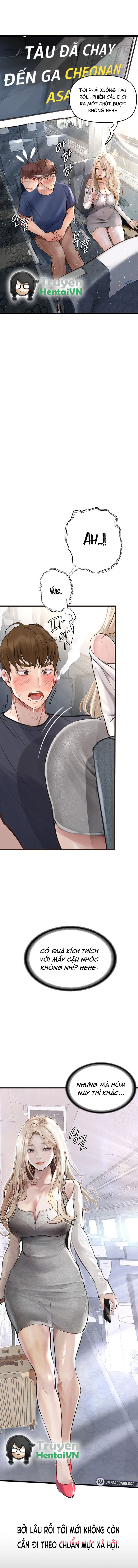 Đọc truyện hentai Trụy lạc : Những mẩu chuyện tục tiễu - Chap 1