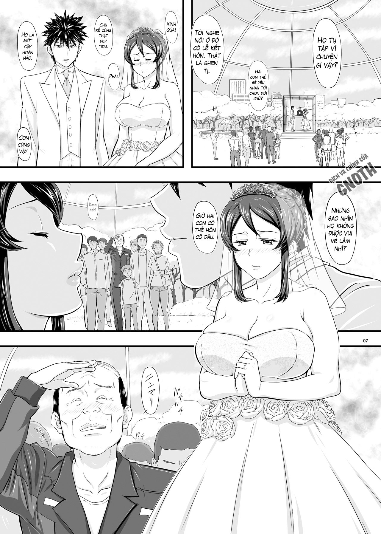 Đọc truyện hentai MARS EXPLORER - Chap 2.1 - Saki