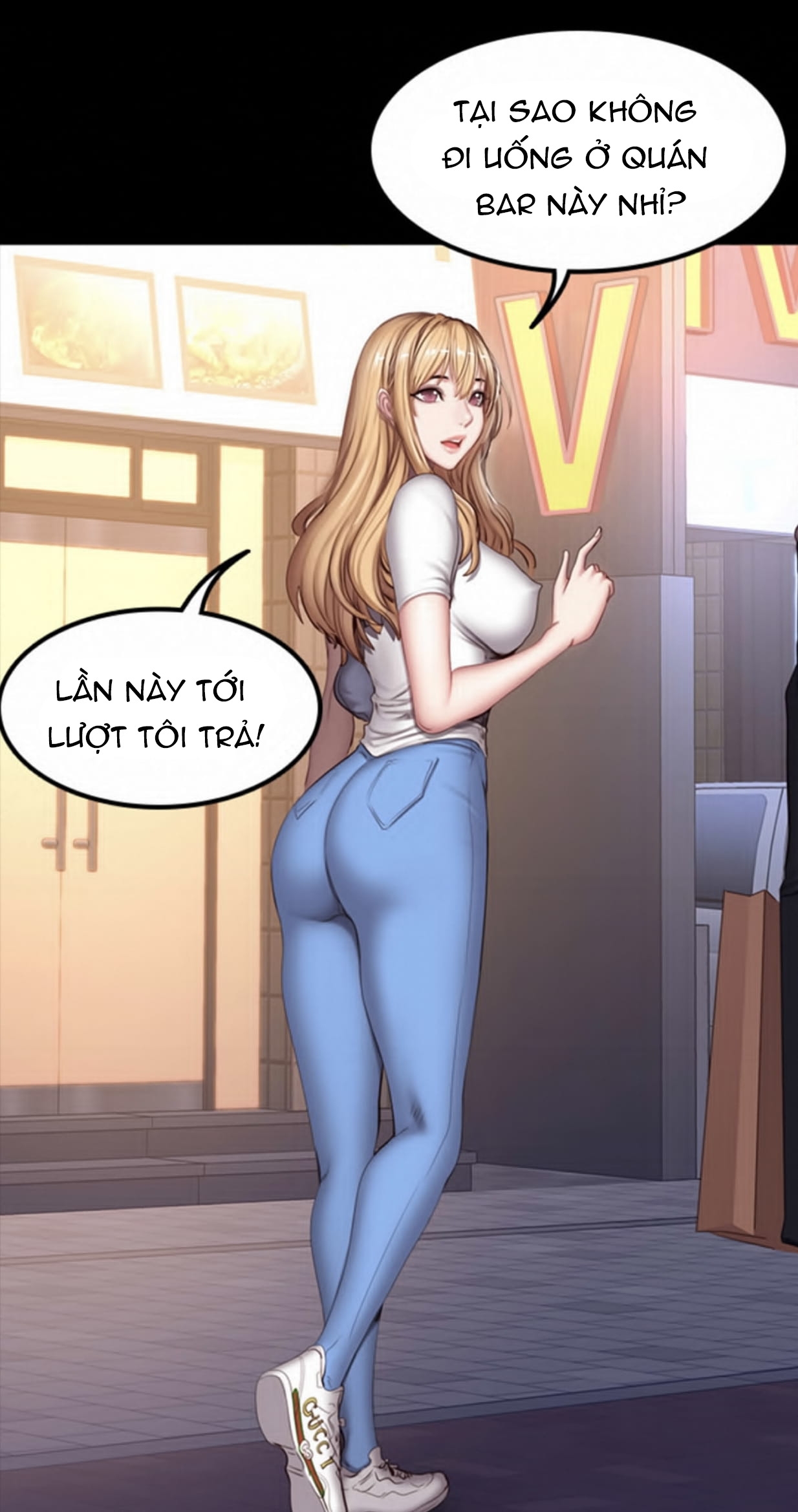 Đọc truyện hentai Huấn Luyện Viên Thể Hình - Chap 39