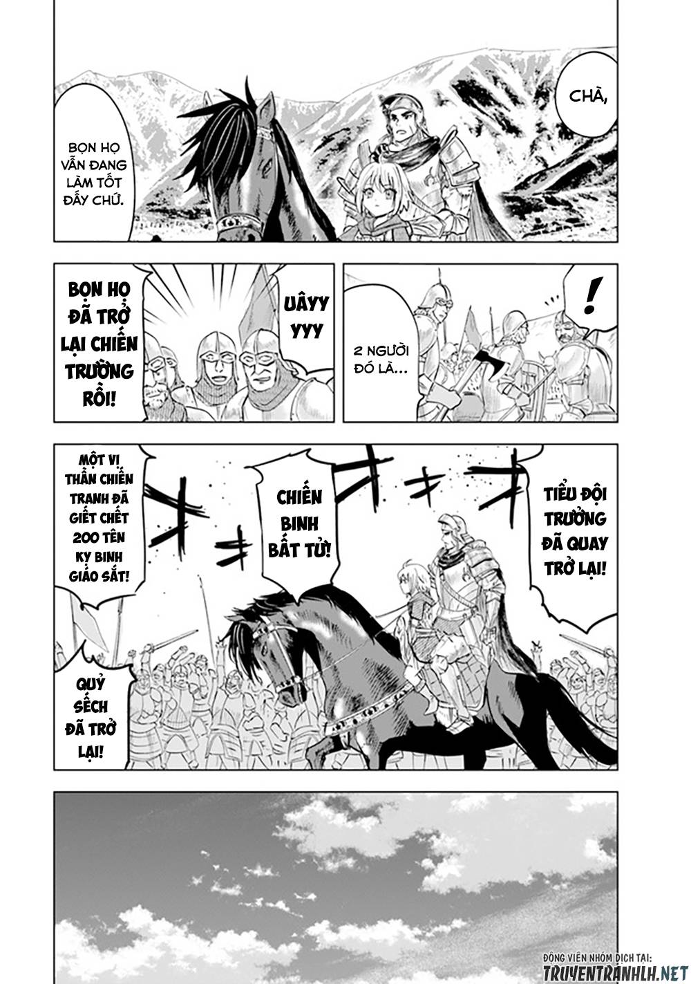 Đọc truyện hentai Hành trình chịch dạo của của máy dập cổ đại - Chap 56