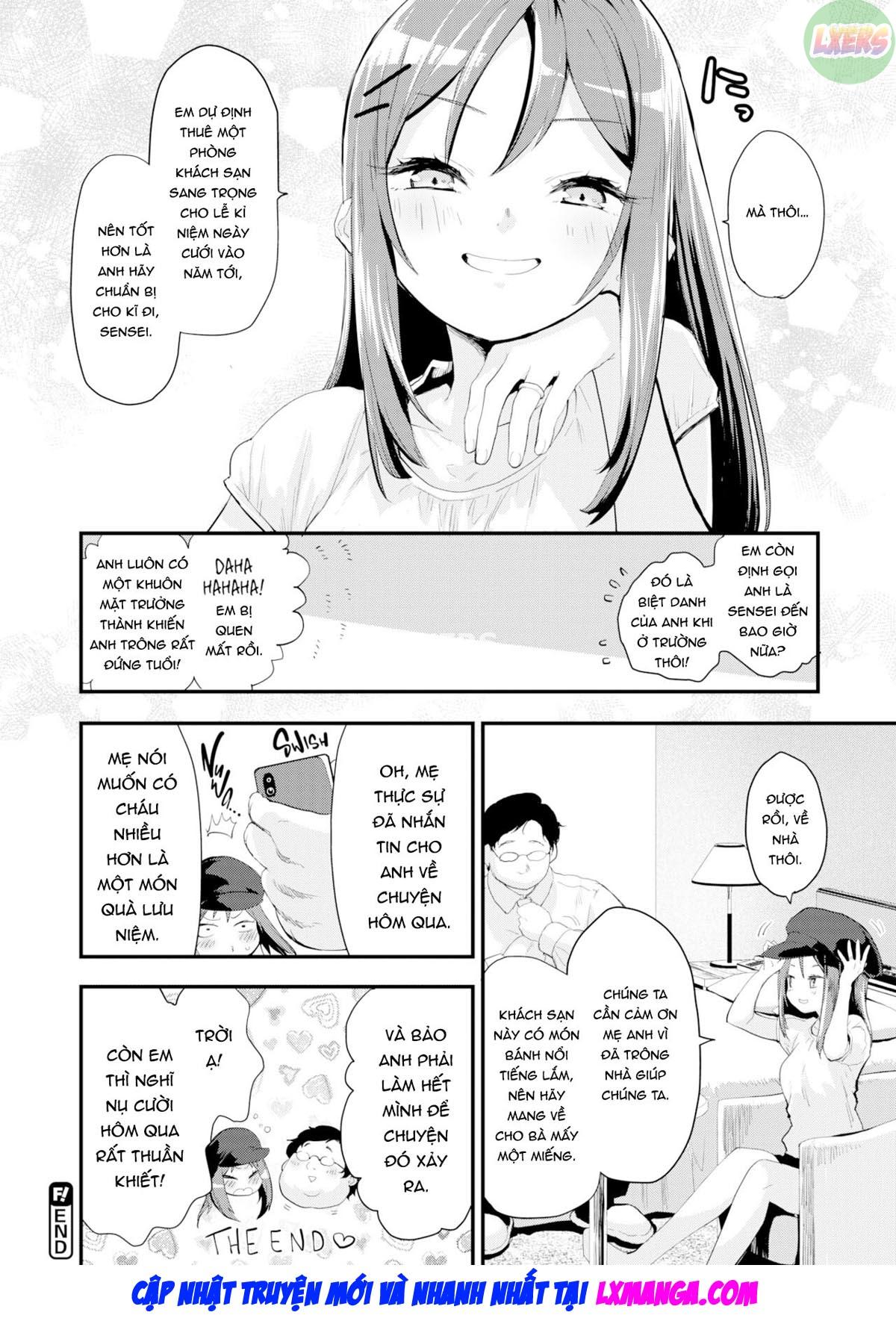 Đọc truyện hentai Nữ qoái tuổi dậy thì - Oneshot