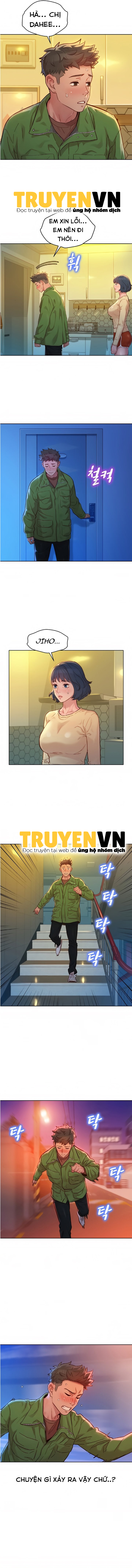 Đọc truyện hentai Chị Gái Hàng Xóm - Chap 157