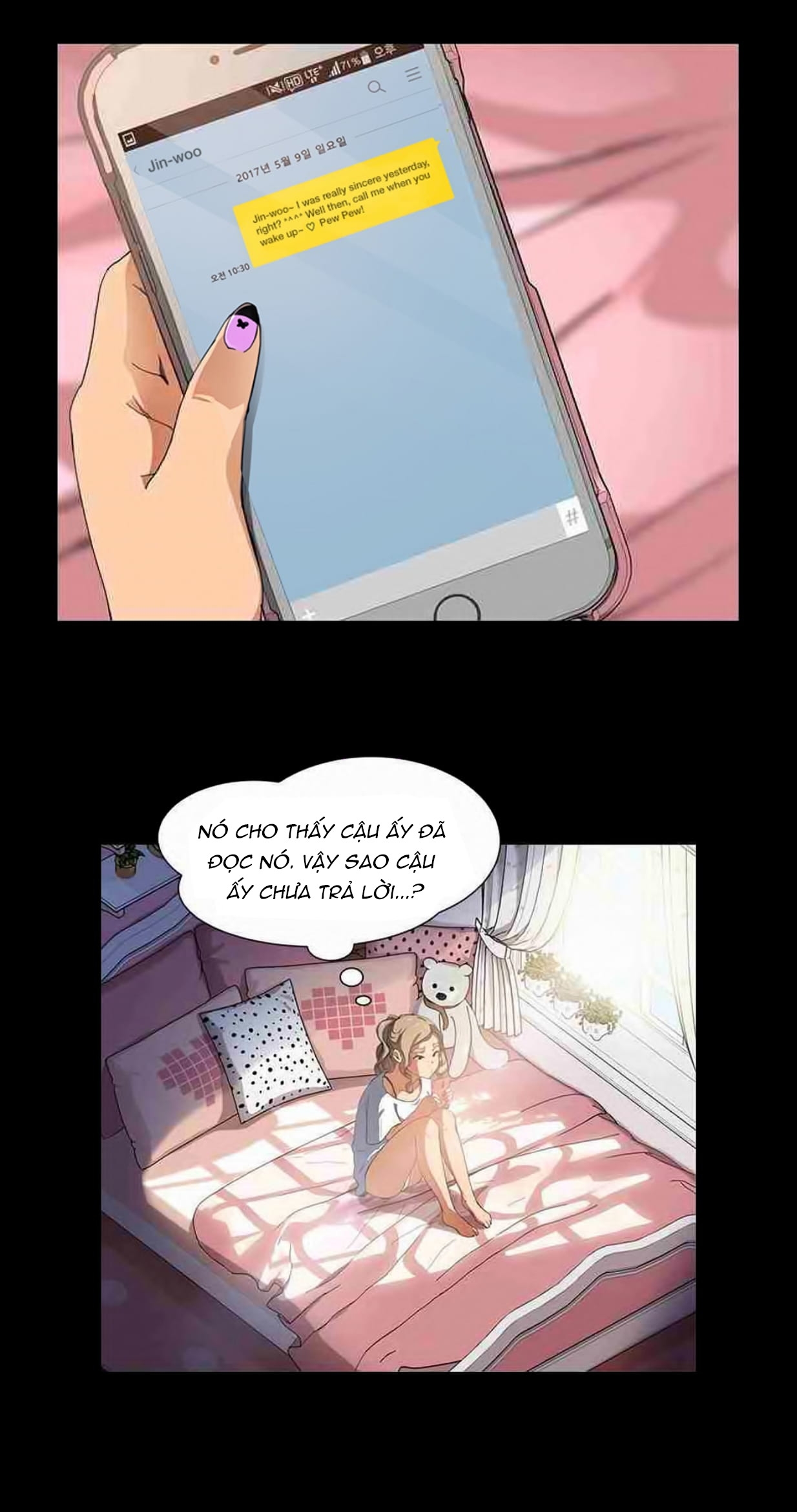 Đọc truyện hentai Mẹ Kế - Chap 10