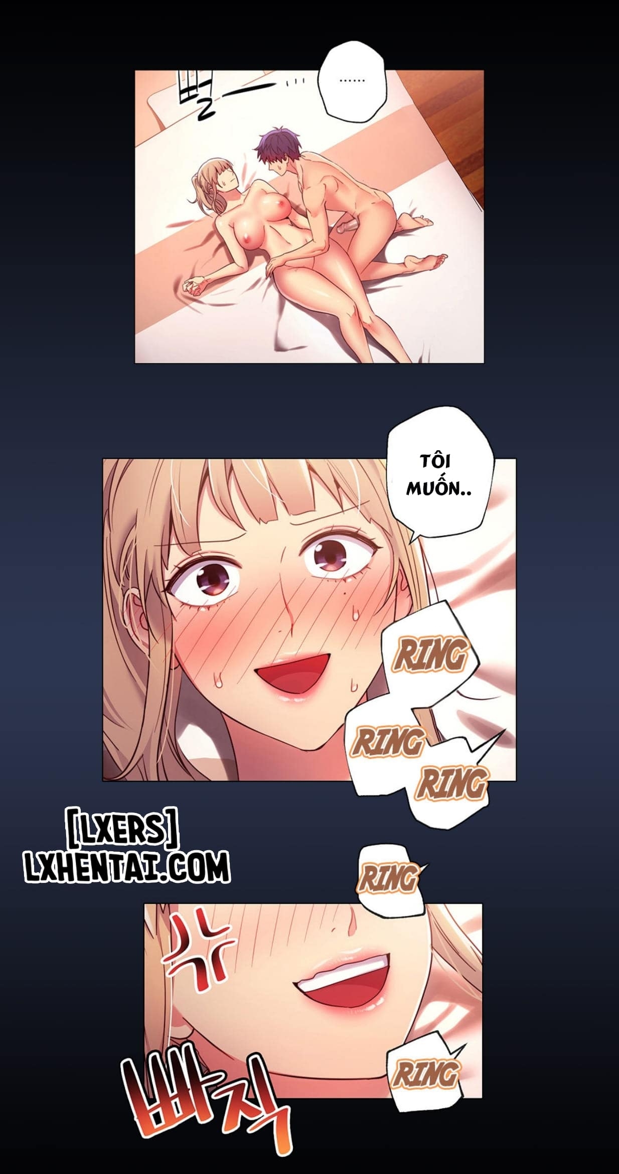 Đọc truyện hentai Bạn Của Mẹ Kế - Chap 12