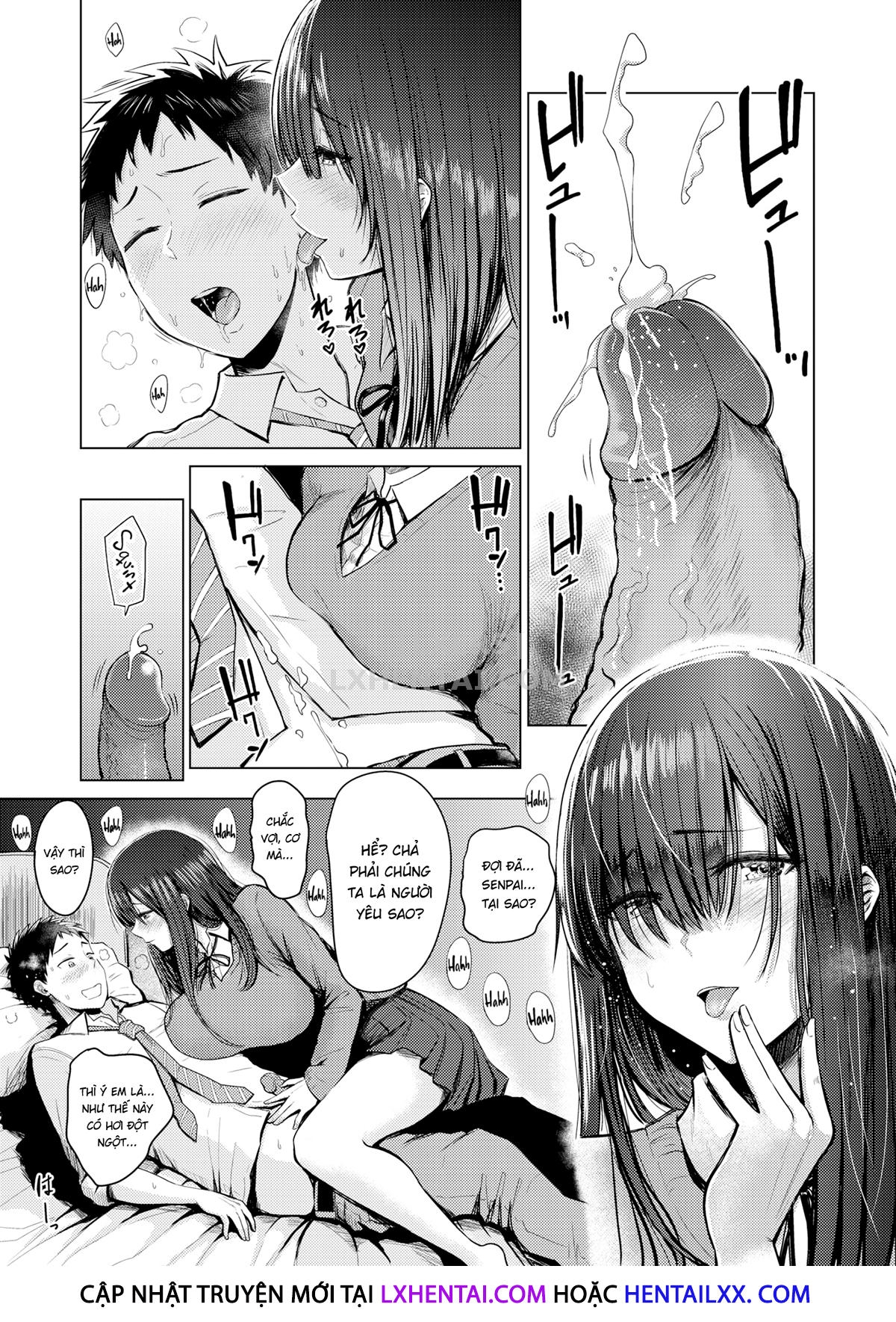 Đọc truyện hentai Japanese Morning Glory - Oneshot