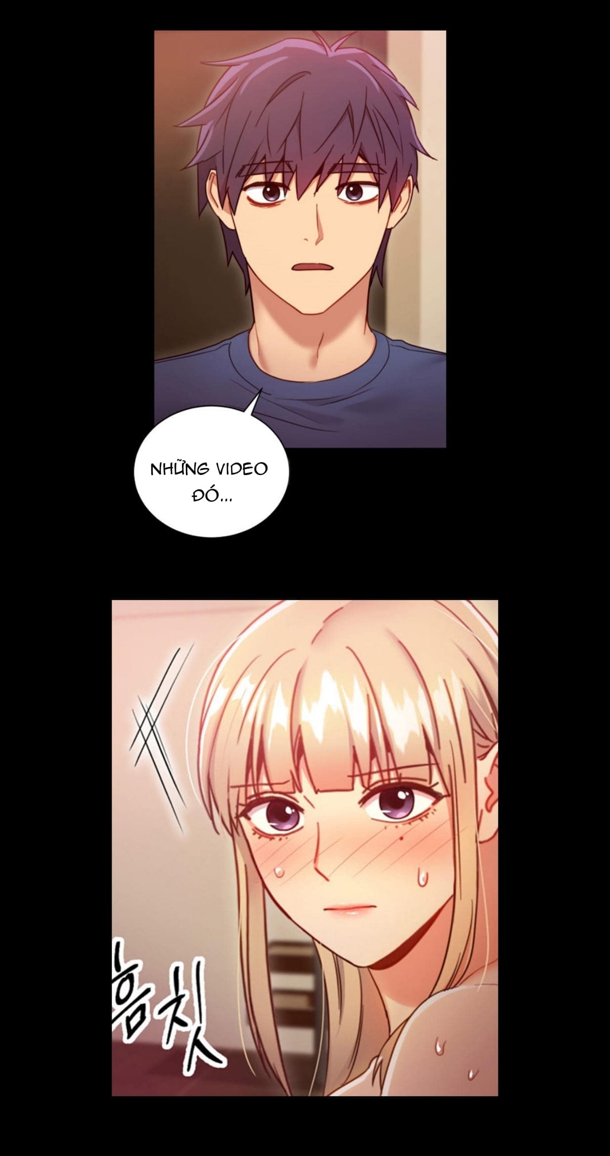 Đọc truyện hentai Bạn Của Mẹ Kế - Chap 16