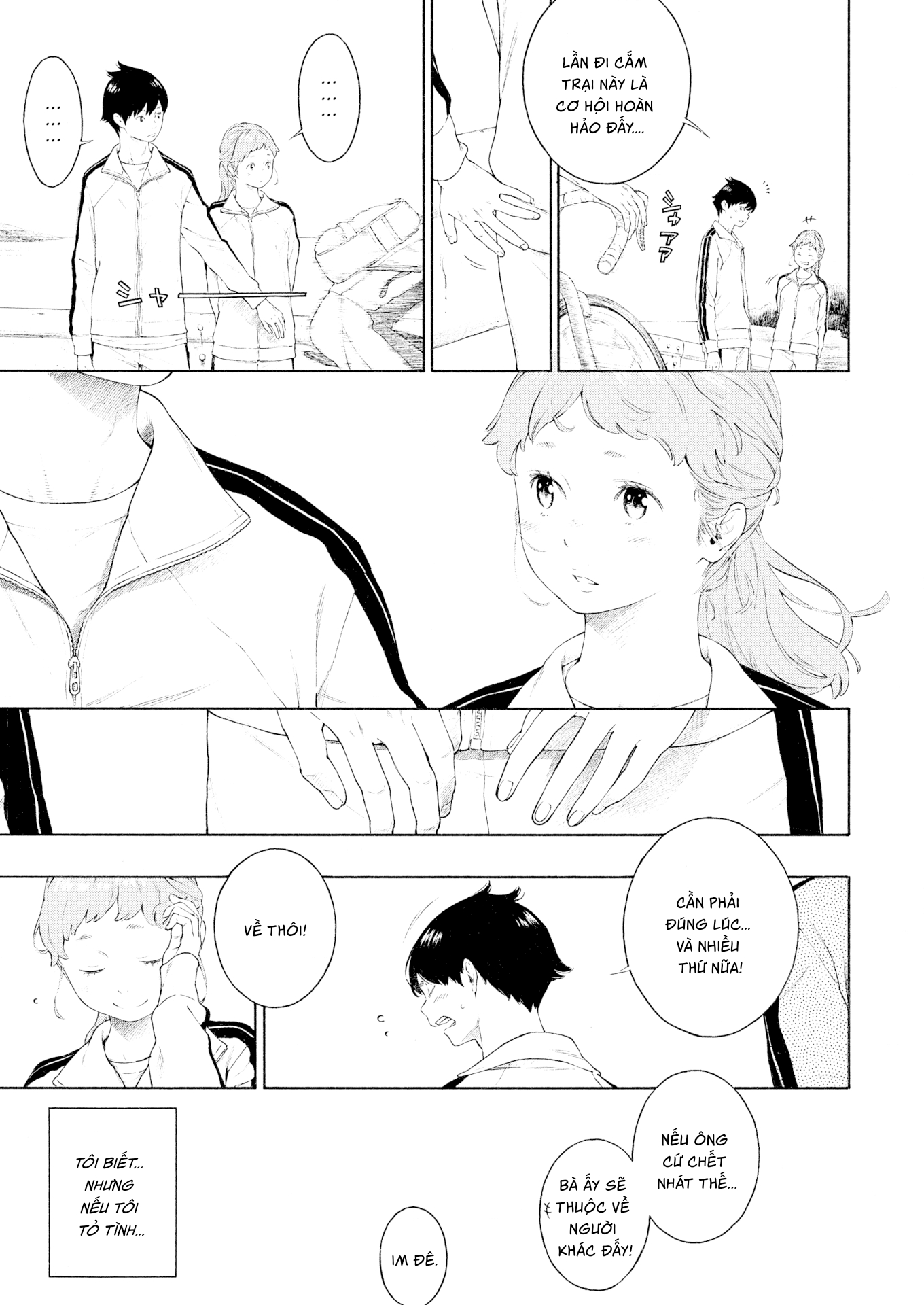 Đọc truyện hentai Vảy - Oneshot main hãm lol