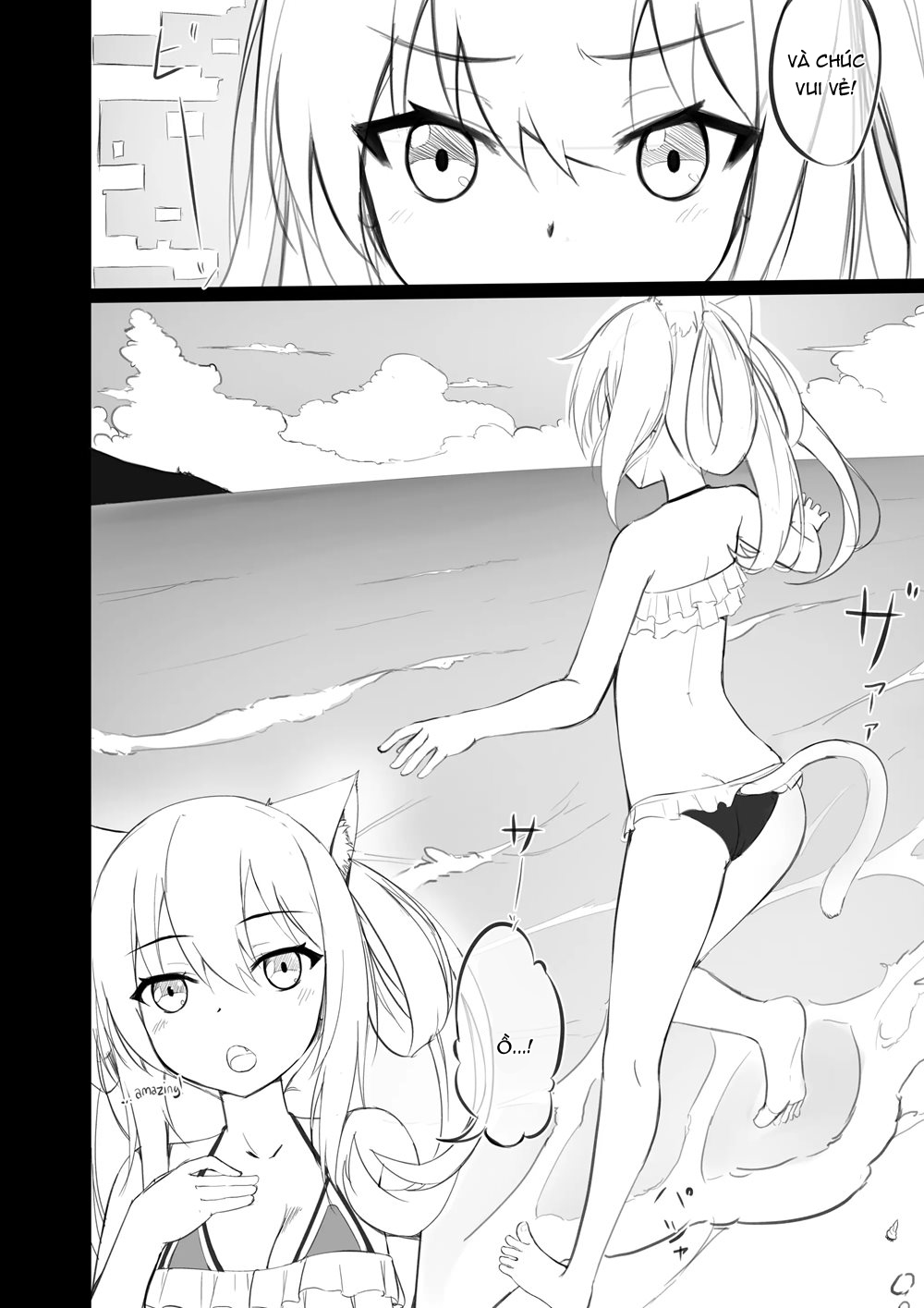 Đọc truyện hentai Nhiệm vụ cuối cùng của Hammann - Oneshot