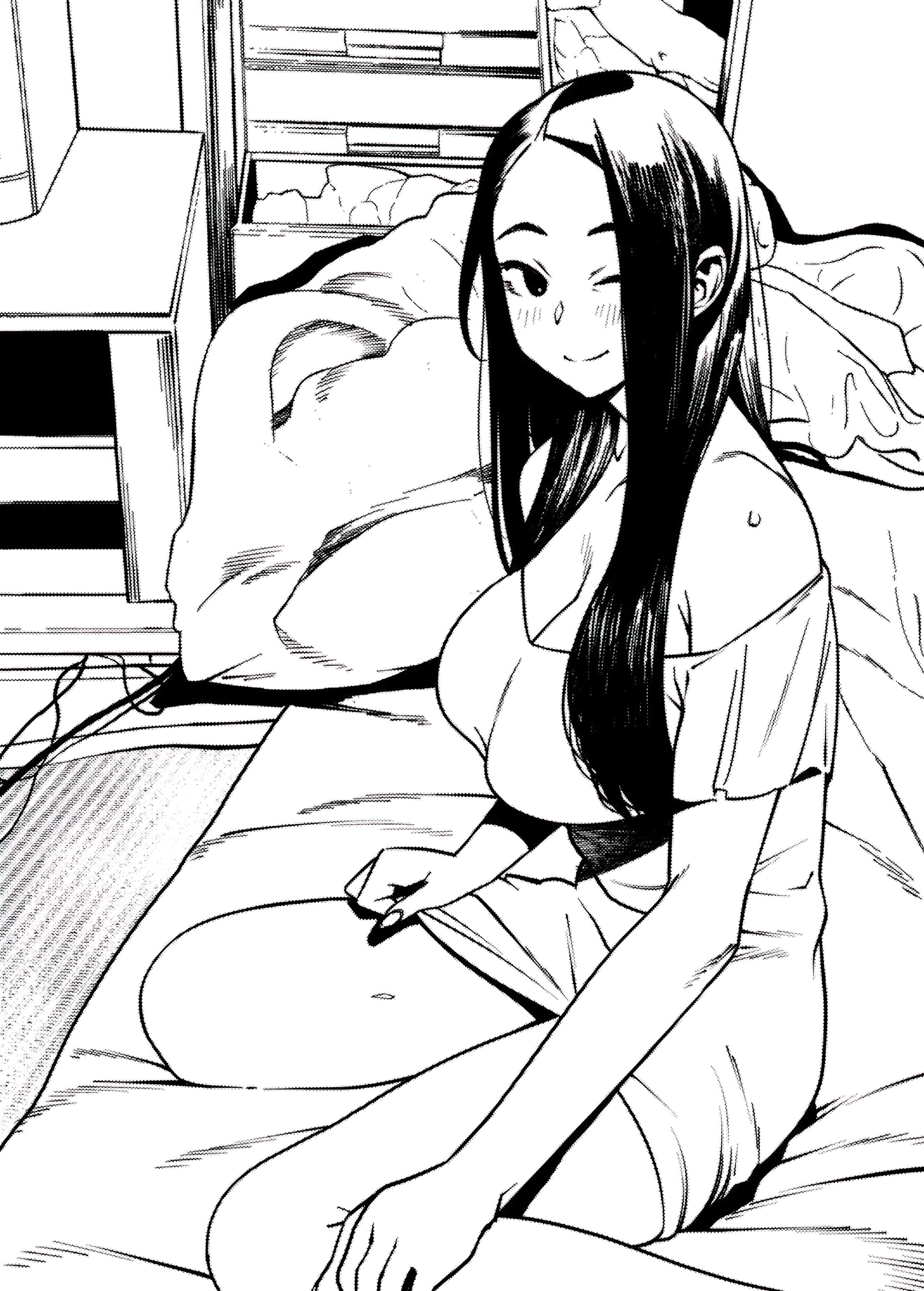 Đọc truyện hentai Tonari no Ayako-san - Oneshot