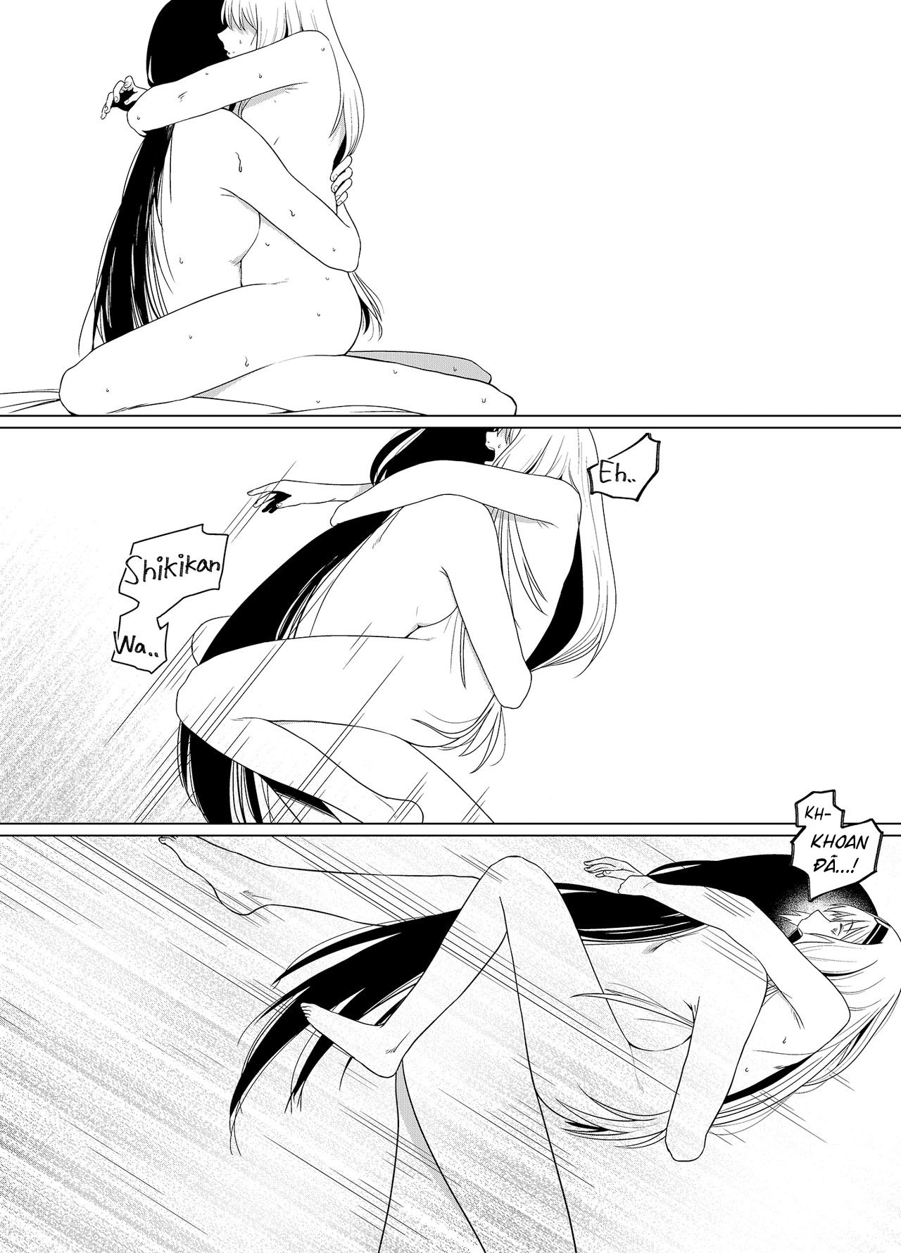 Đọc truyện hentai Cửa hàng bí mật của Kalina - Chap 2 END