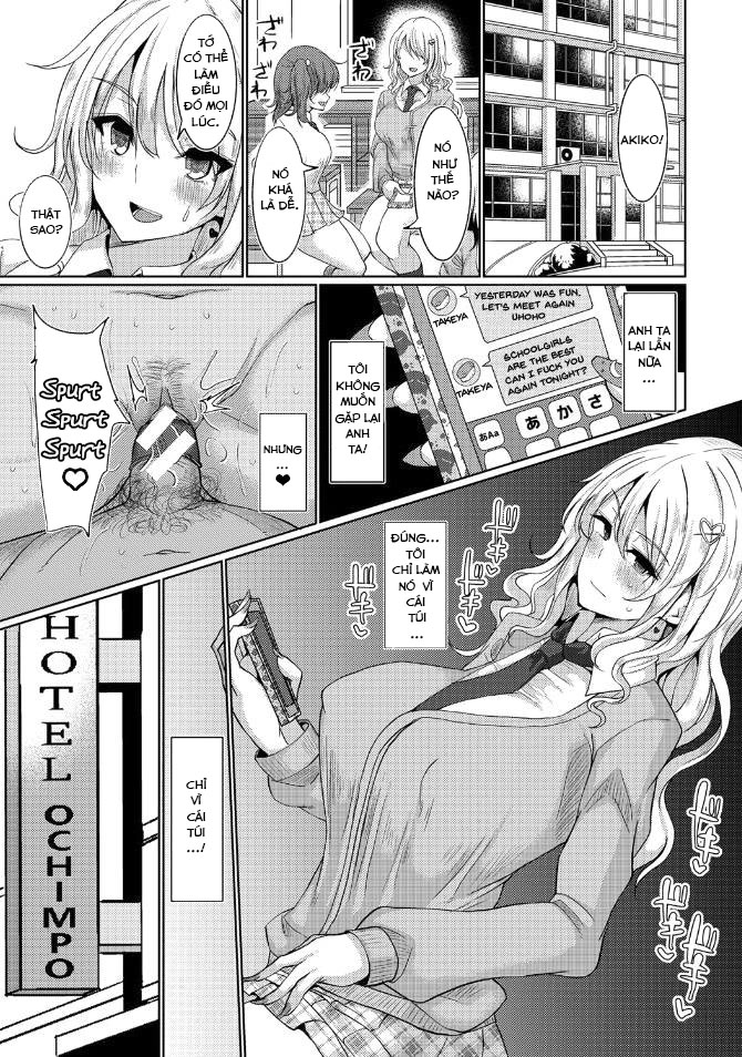 Đọc truyện hentai SUCK SEX STORIES - Chap 1