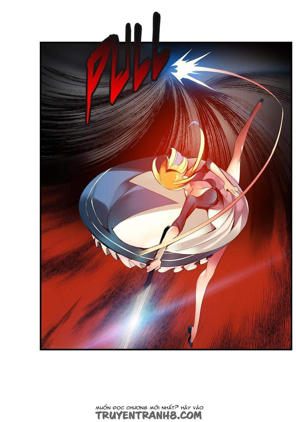 Đọc truyện hentai Sự Ràng Buộc Của Lilith - Chap 37