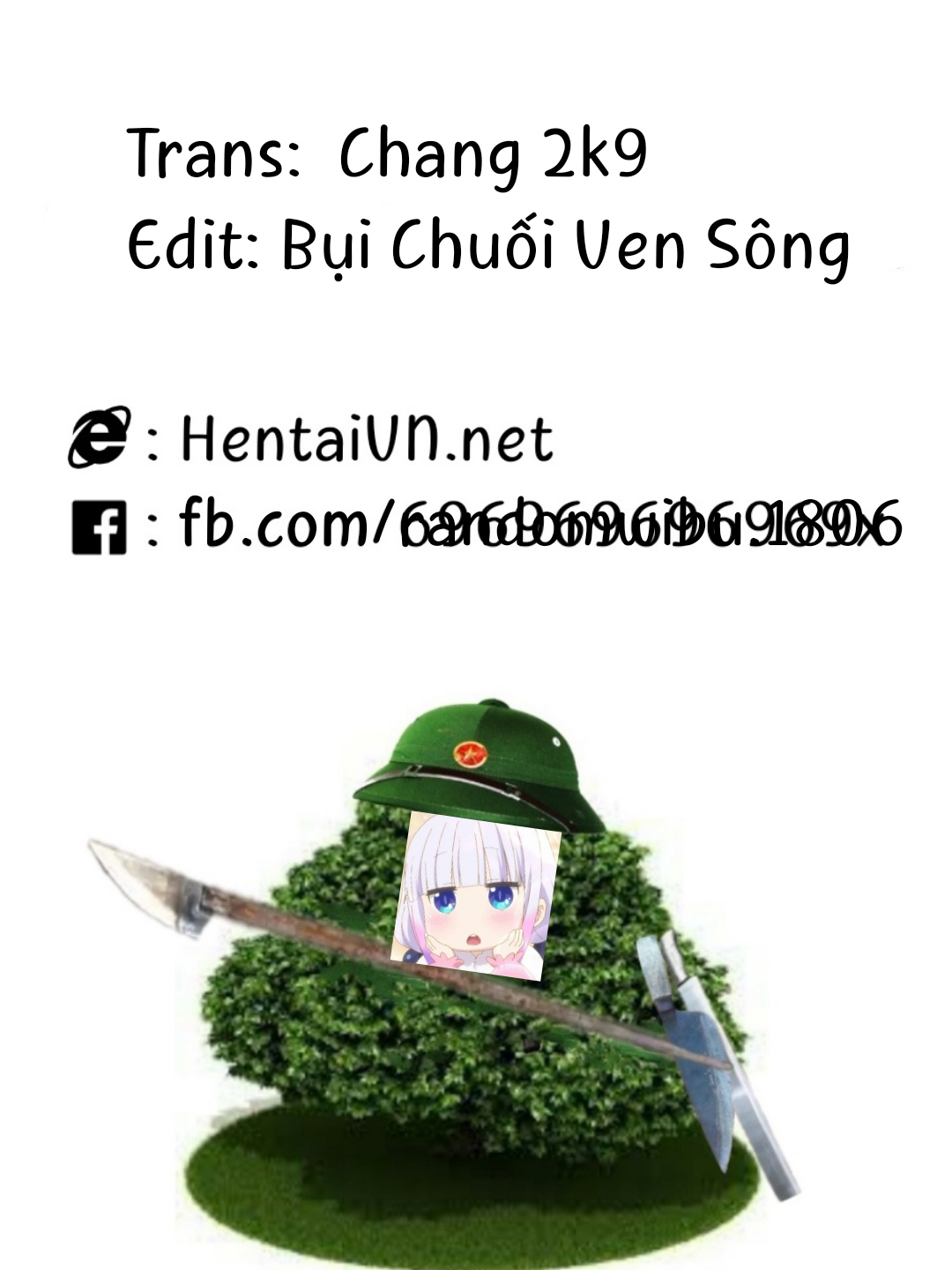 Đọc truyện hentai Kinshin Sousou - Oneshot