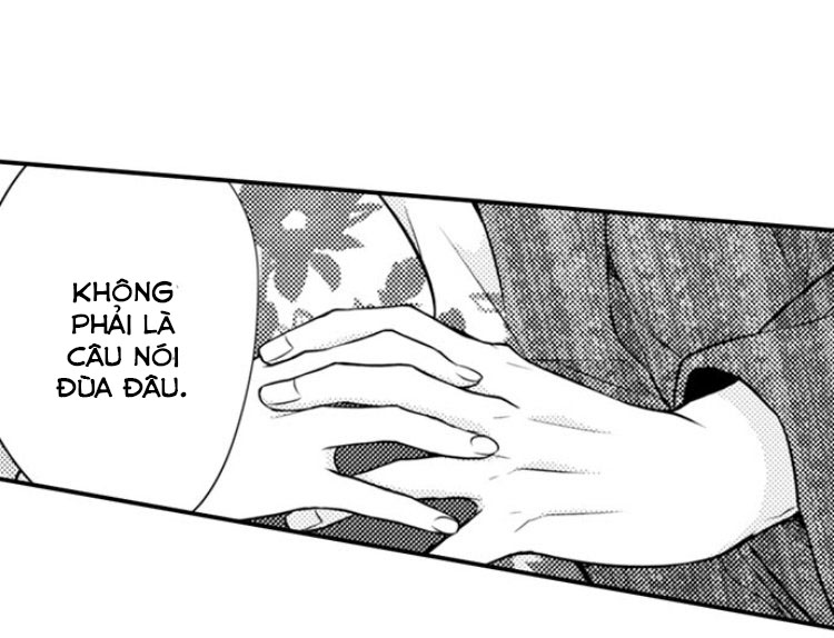 Đọc truyện hentai Ngọn lửa trong tầm tay - Chapter 18