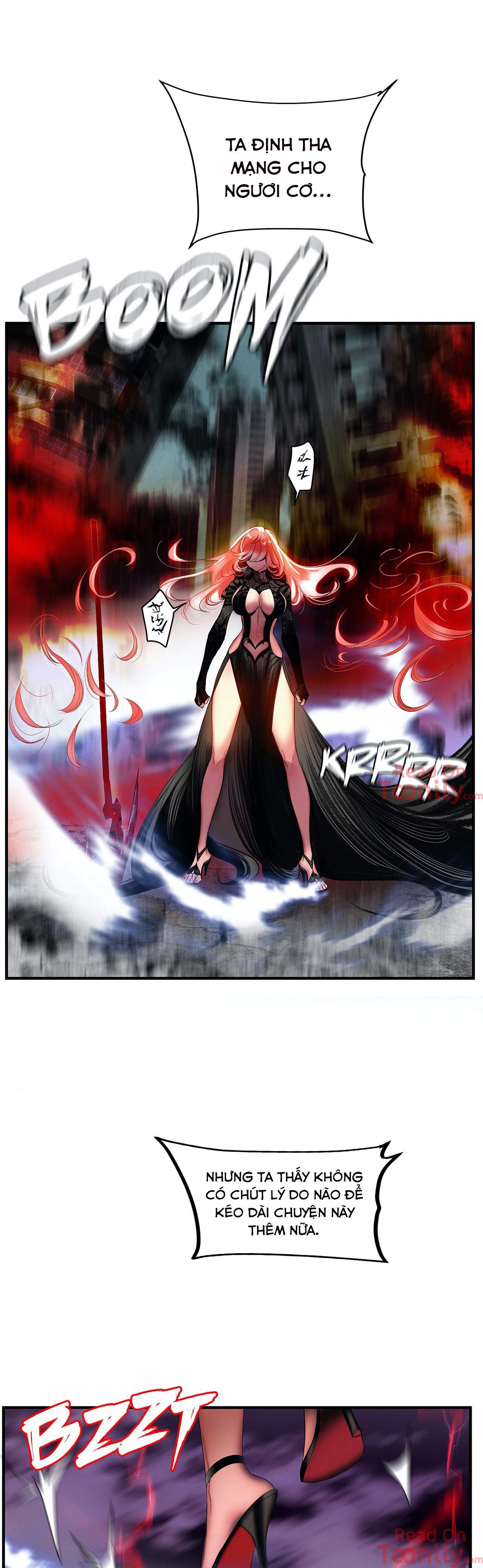 Đọc truyện hentai Sự Ràng Buộc Của Lilith - Chap 87